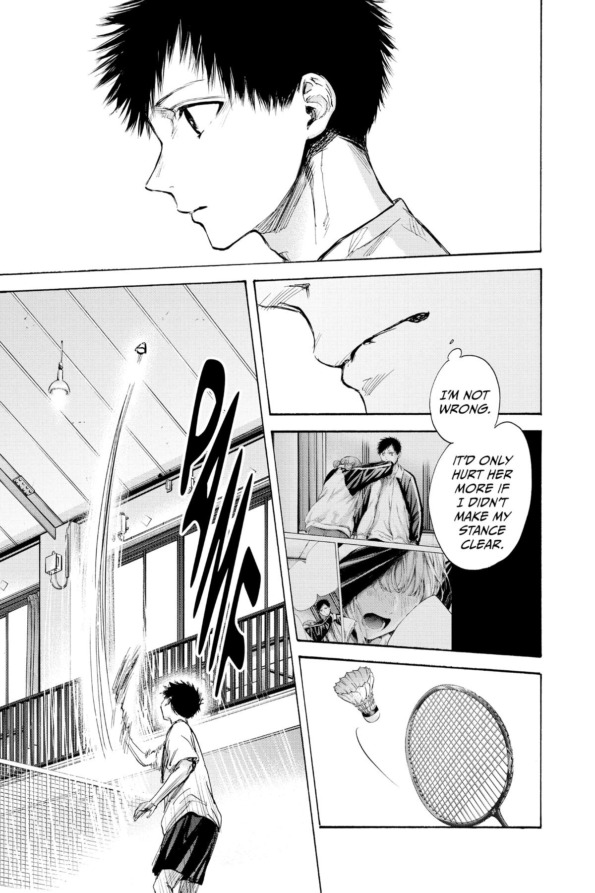 Blue Box Chapter 77 - Page 17