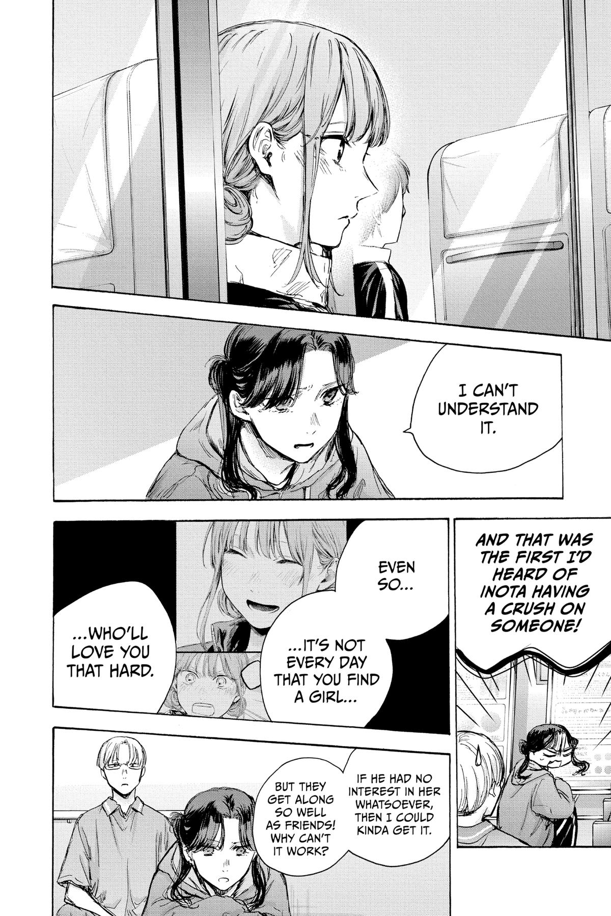 Blue Box Chapter 78 - Page 6