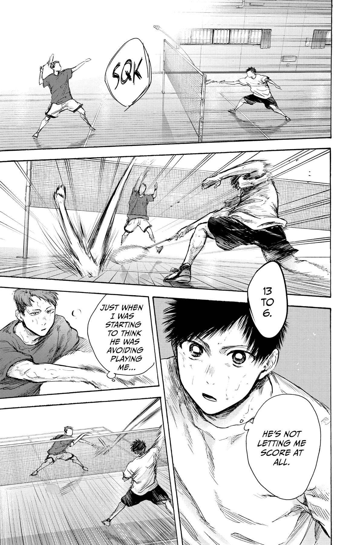 Blue Box Chapter 78 - Page 9