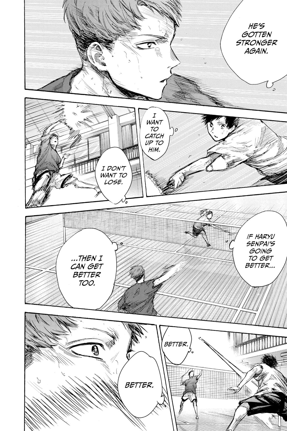 Blue Box Chapter 78 - Page 10