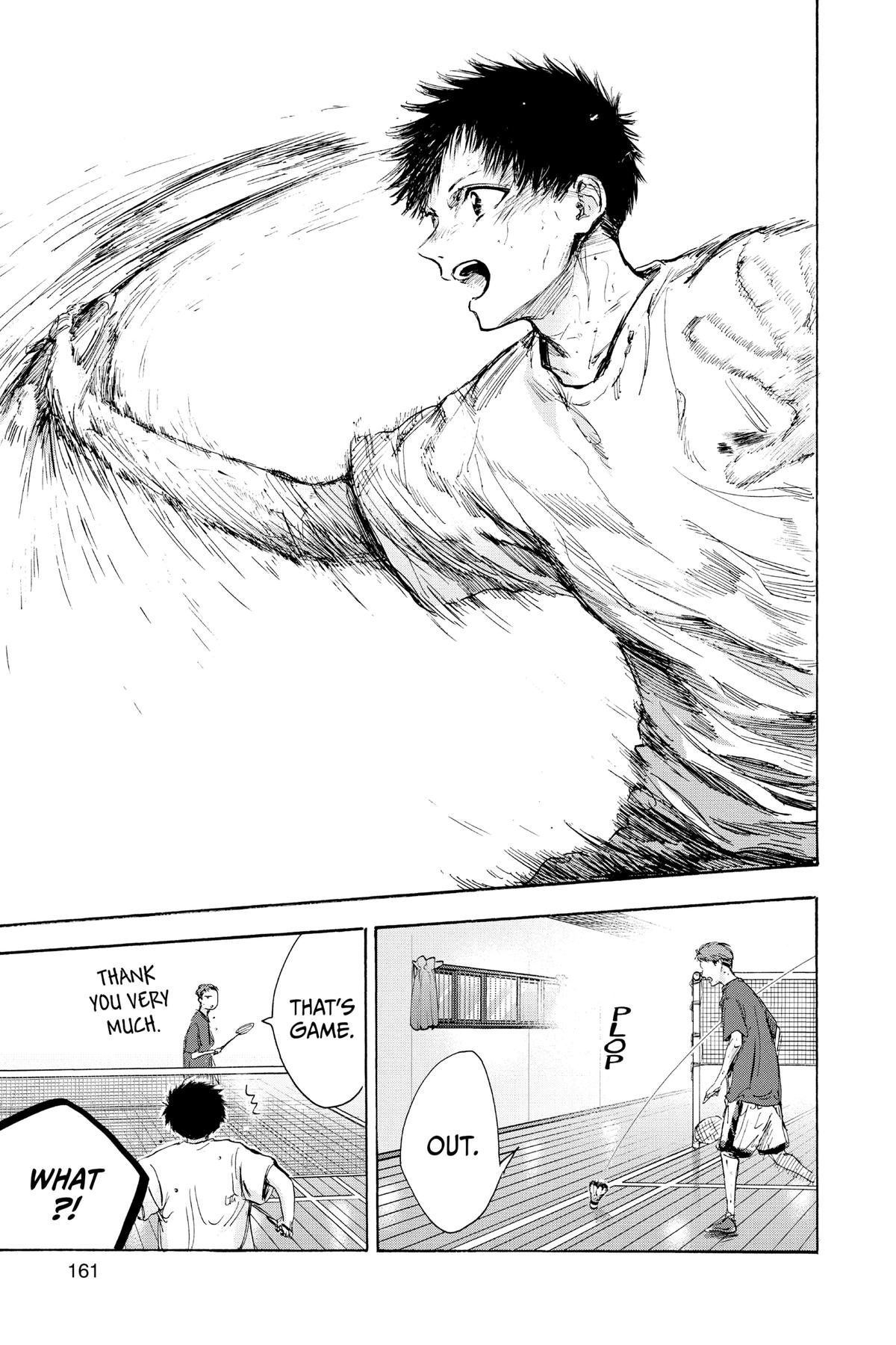 Blue Box Chapter 78 - Page 11