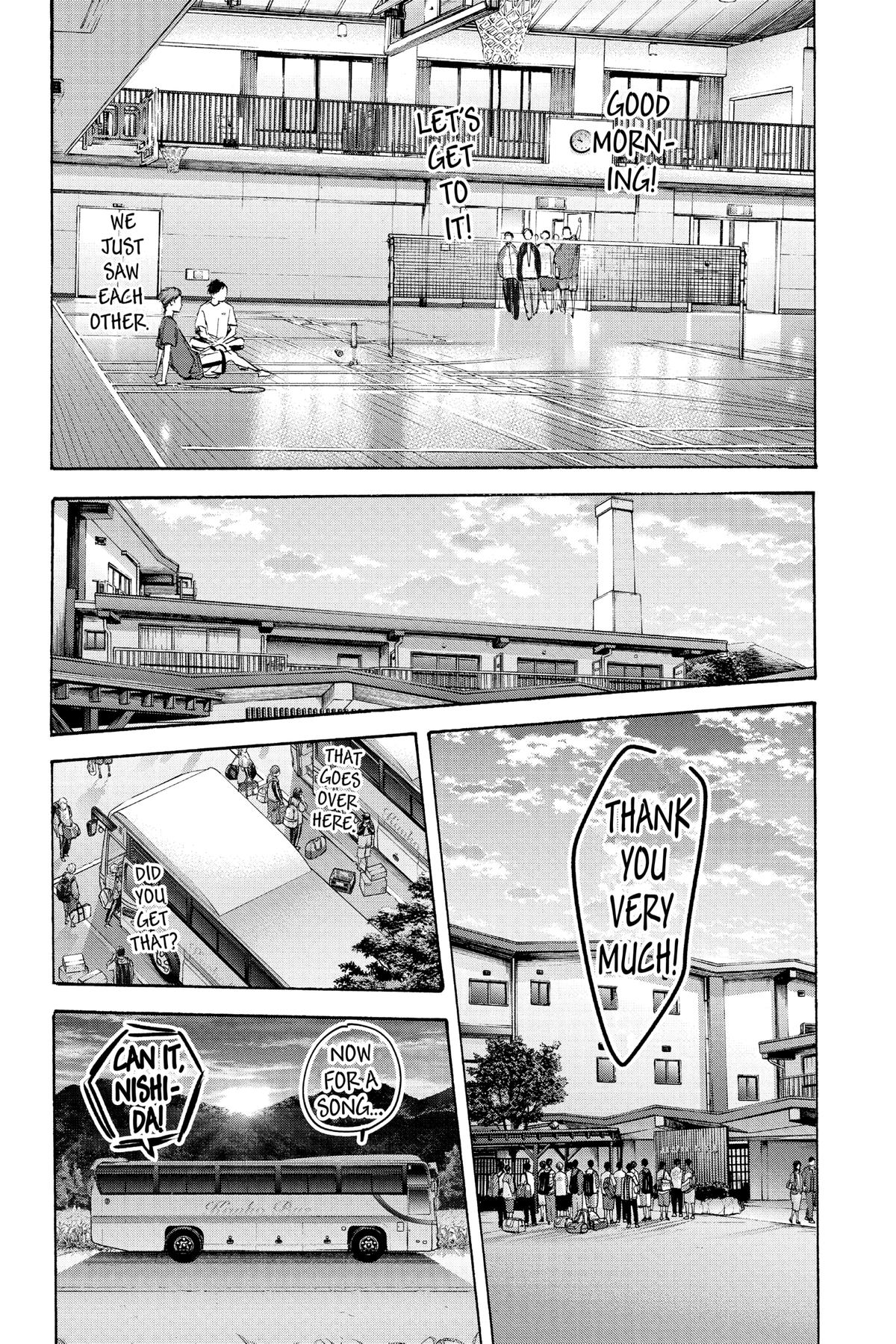 Blue Box Chapter 78 - Page 17