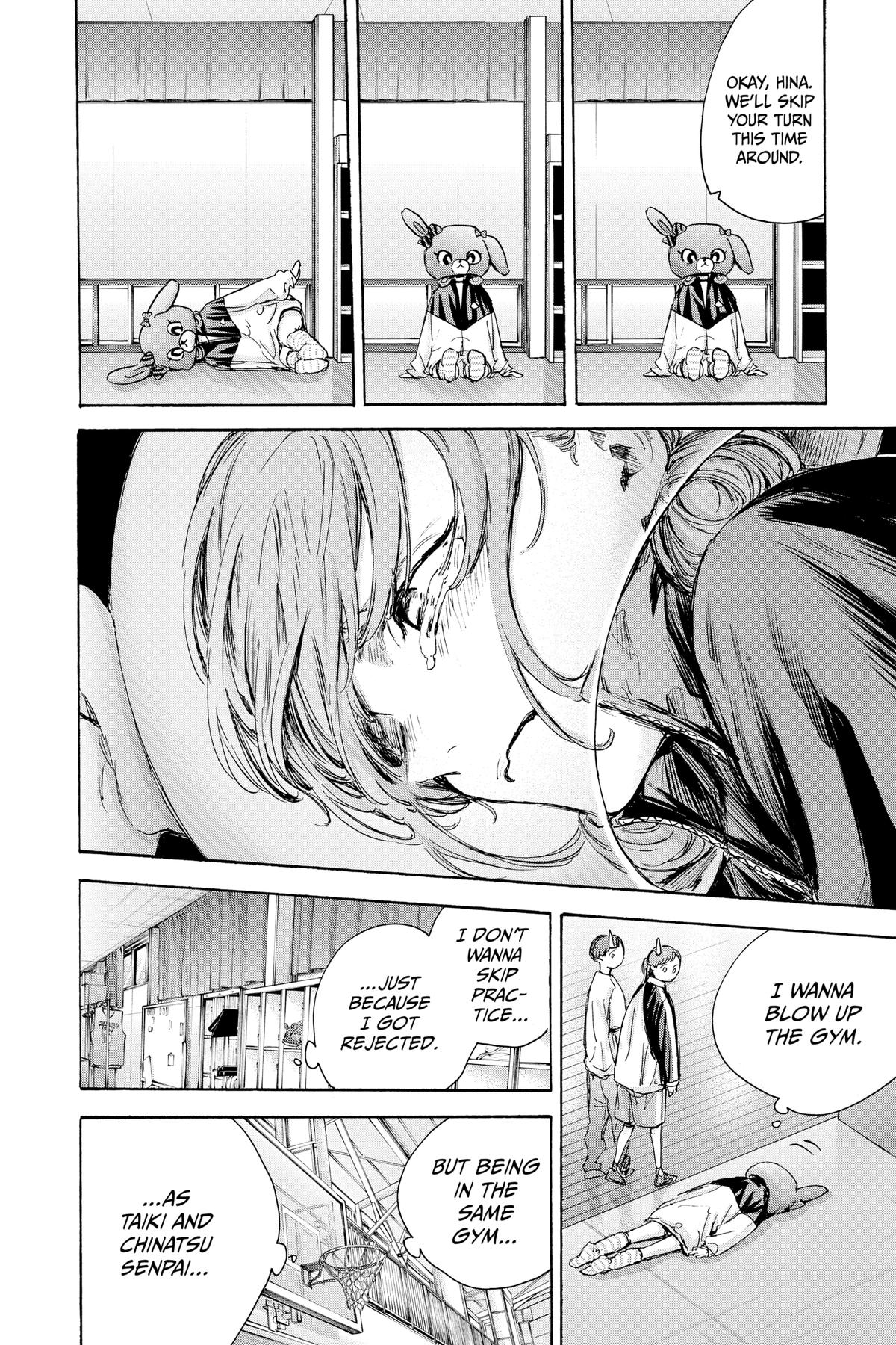 Blue Box Chapter 79 - Page 14