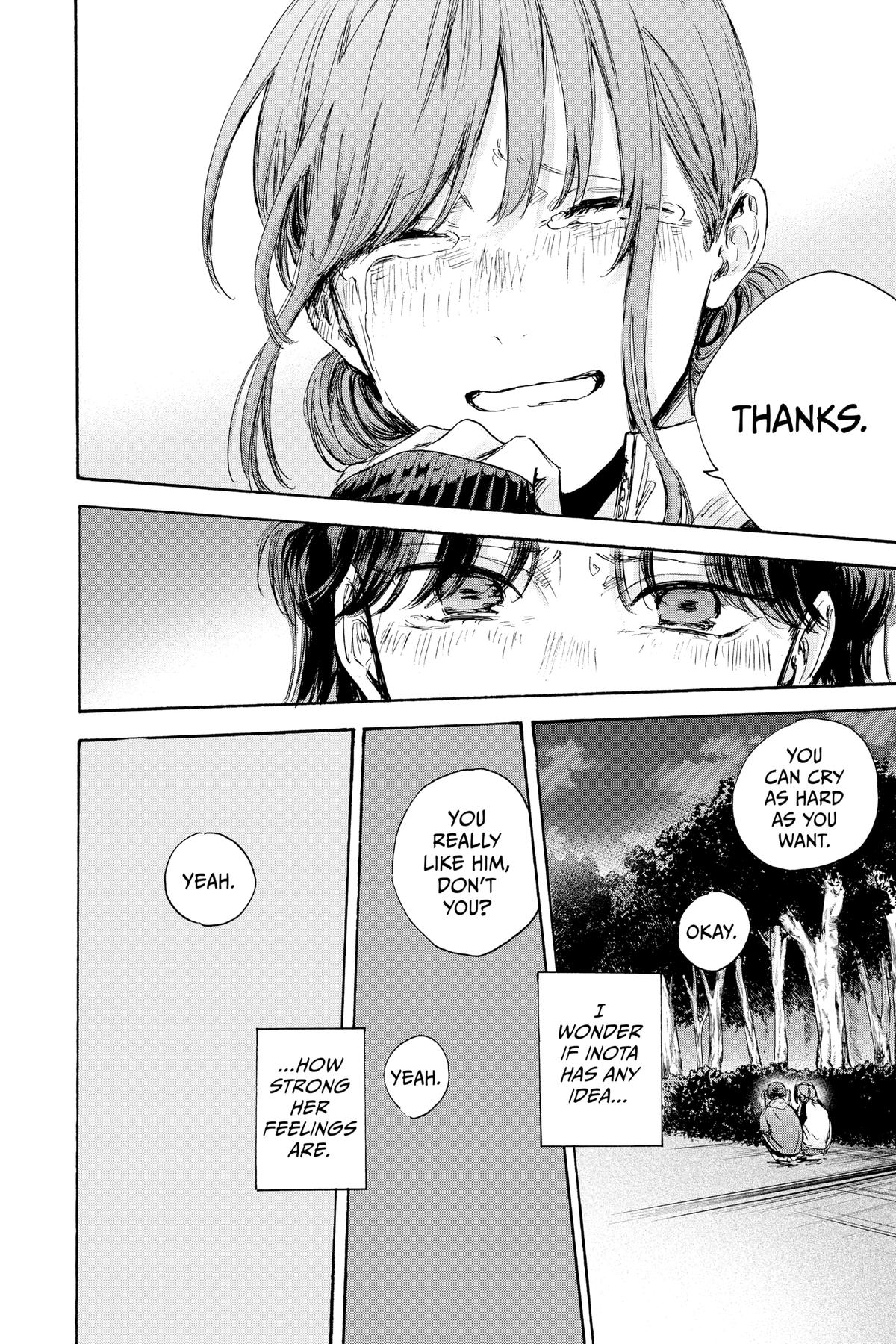 Blue Box Chapter 80 - Page 4