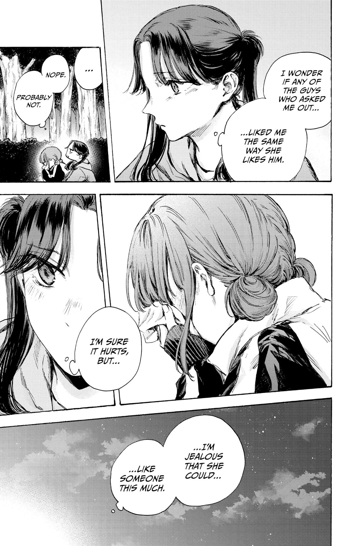 Blue Box Chapter 80 - Page 5