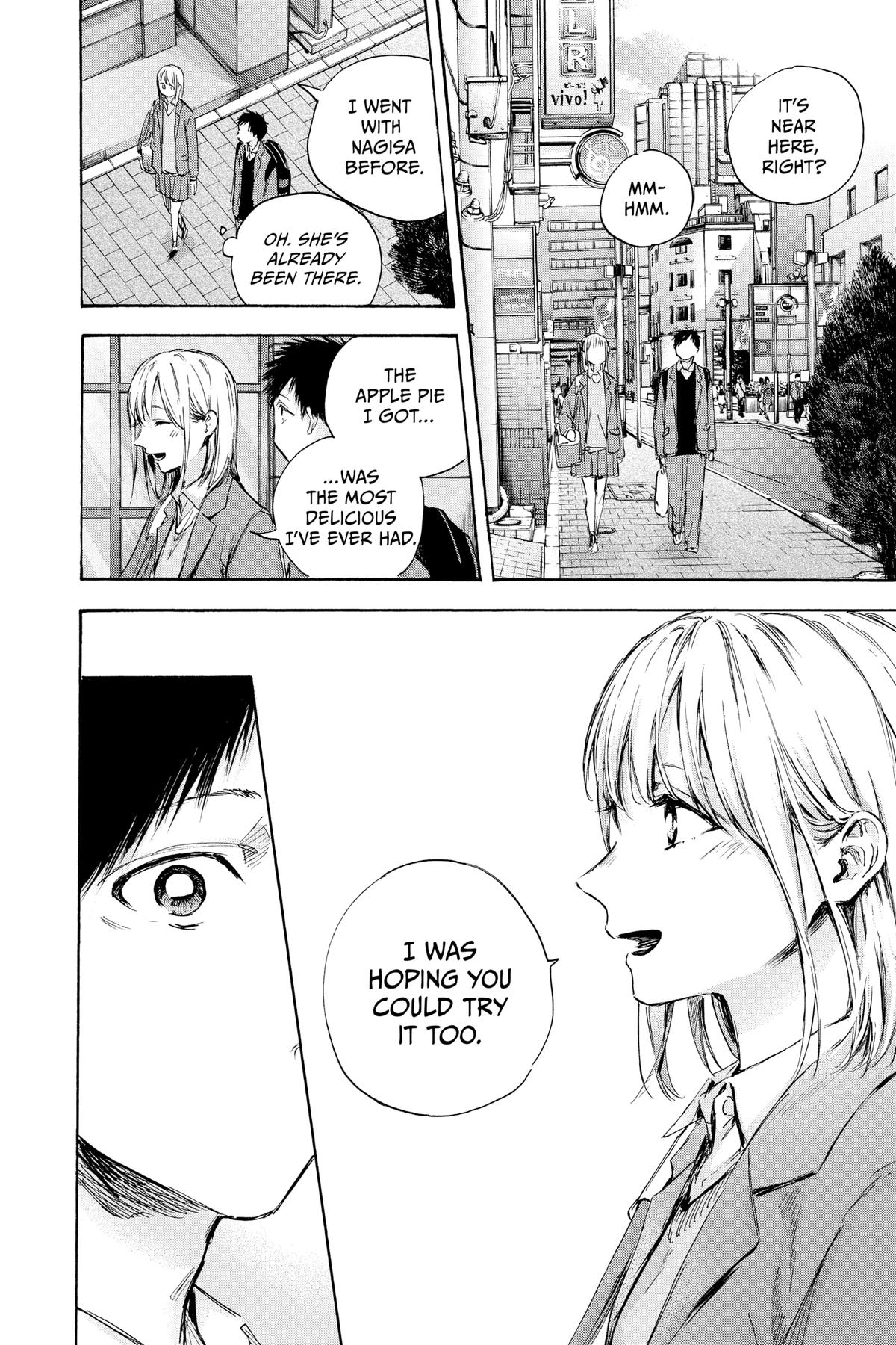 Blue Box Chapter 81 - Page 20