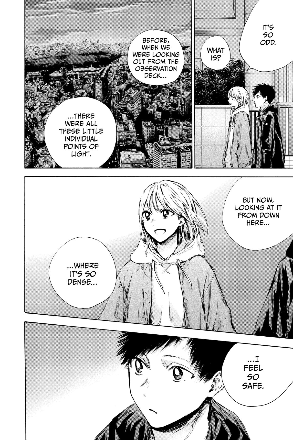 Blue Box Chapter 85 - Page 14