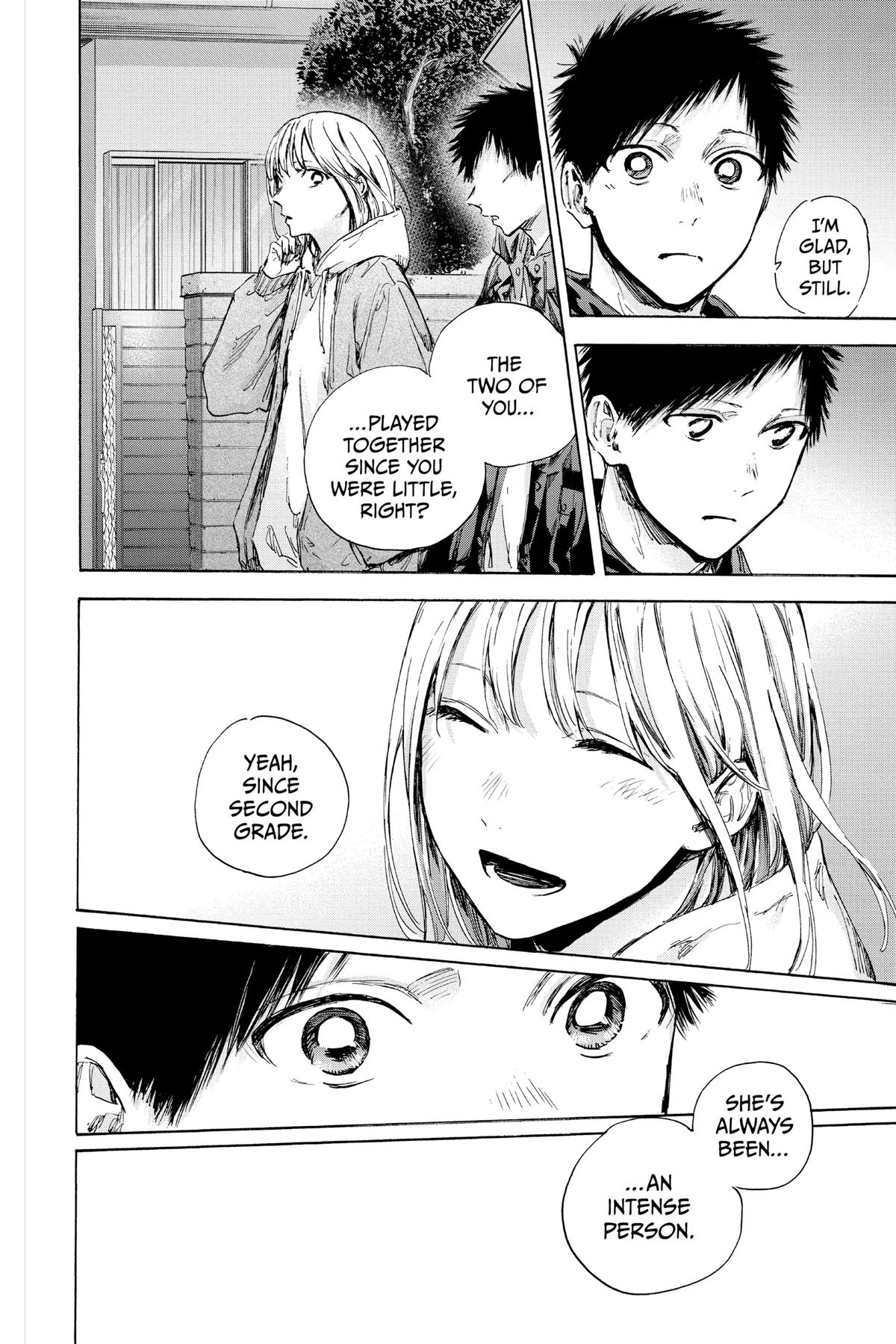 Blue Box Chapter 85 - Page 16