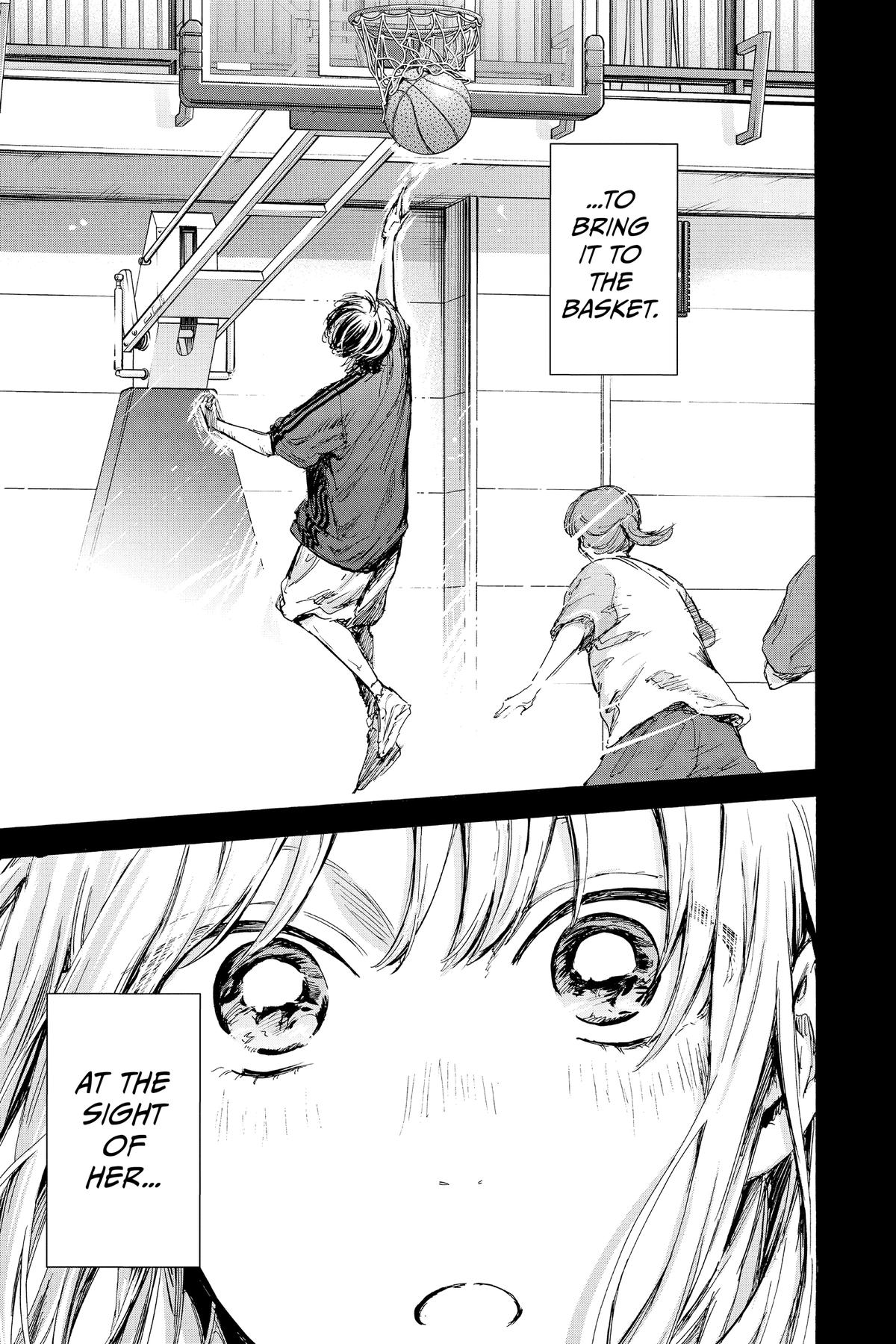 Blue Box Chapter 85 - Page 19