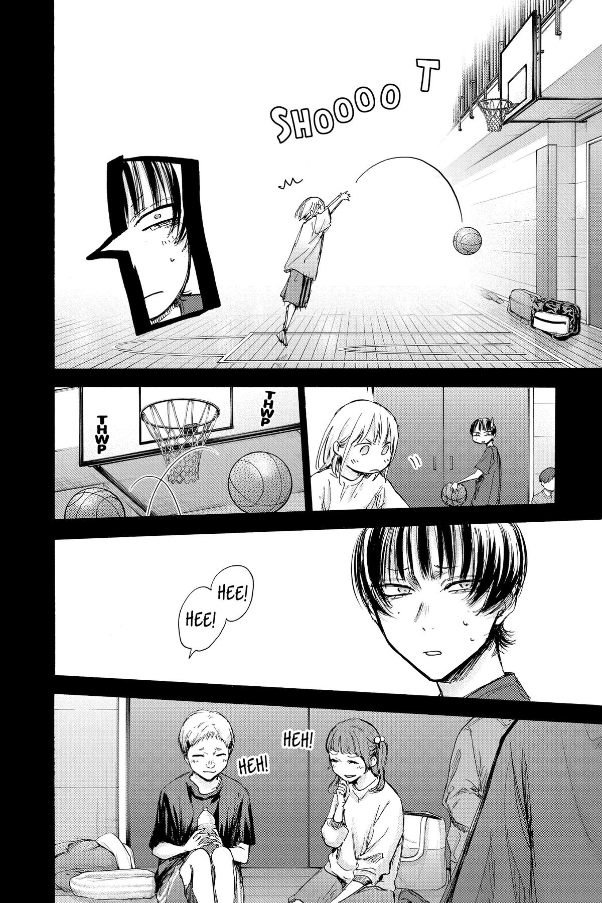 Blue Box Chapter 86 - Page 6