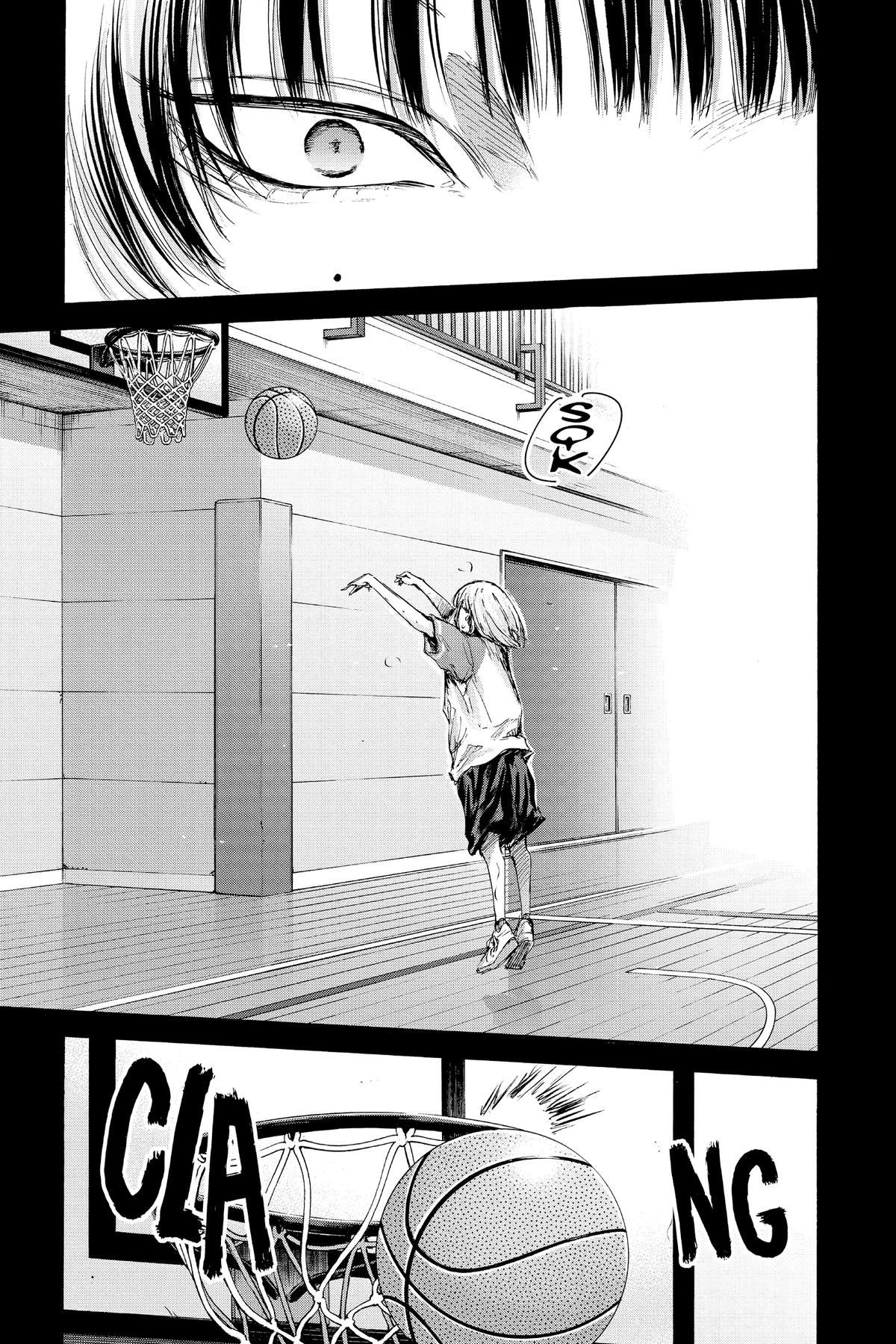 Blue Box Chapter 86 - Page 9
