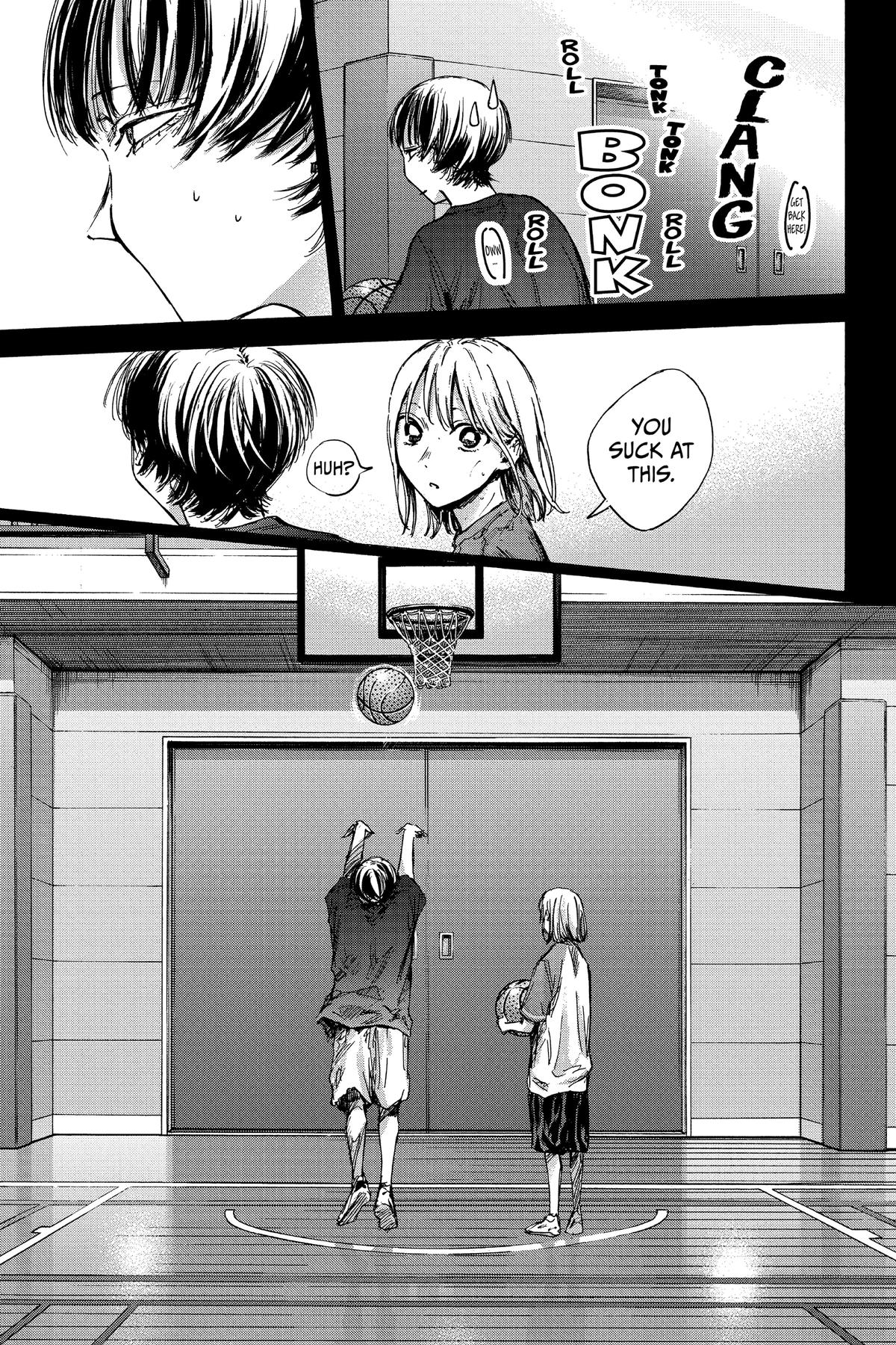Blue Box Chapter 86 - Page 11