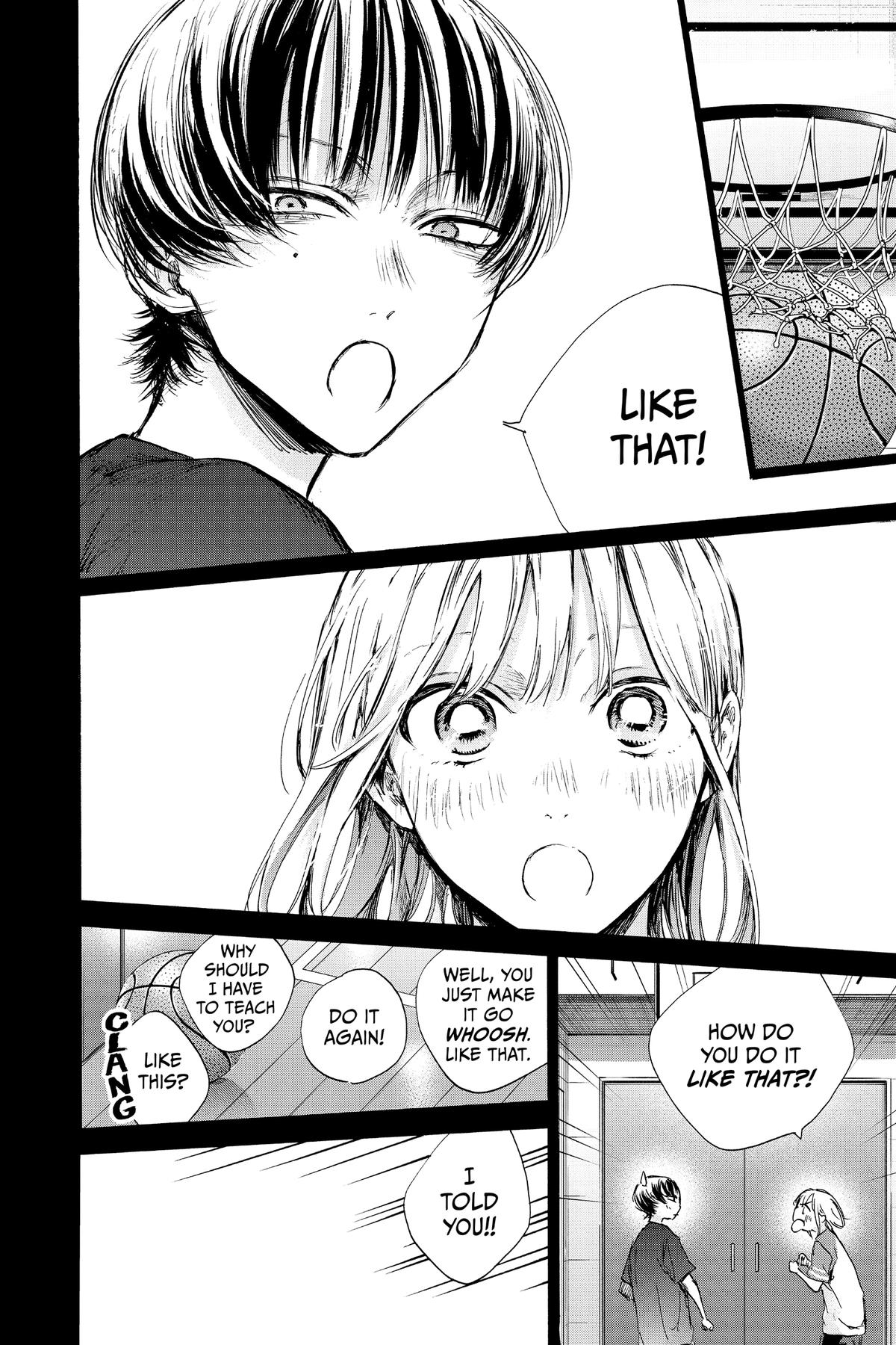 Blue Box Chapter 86 - Page 12