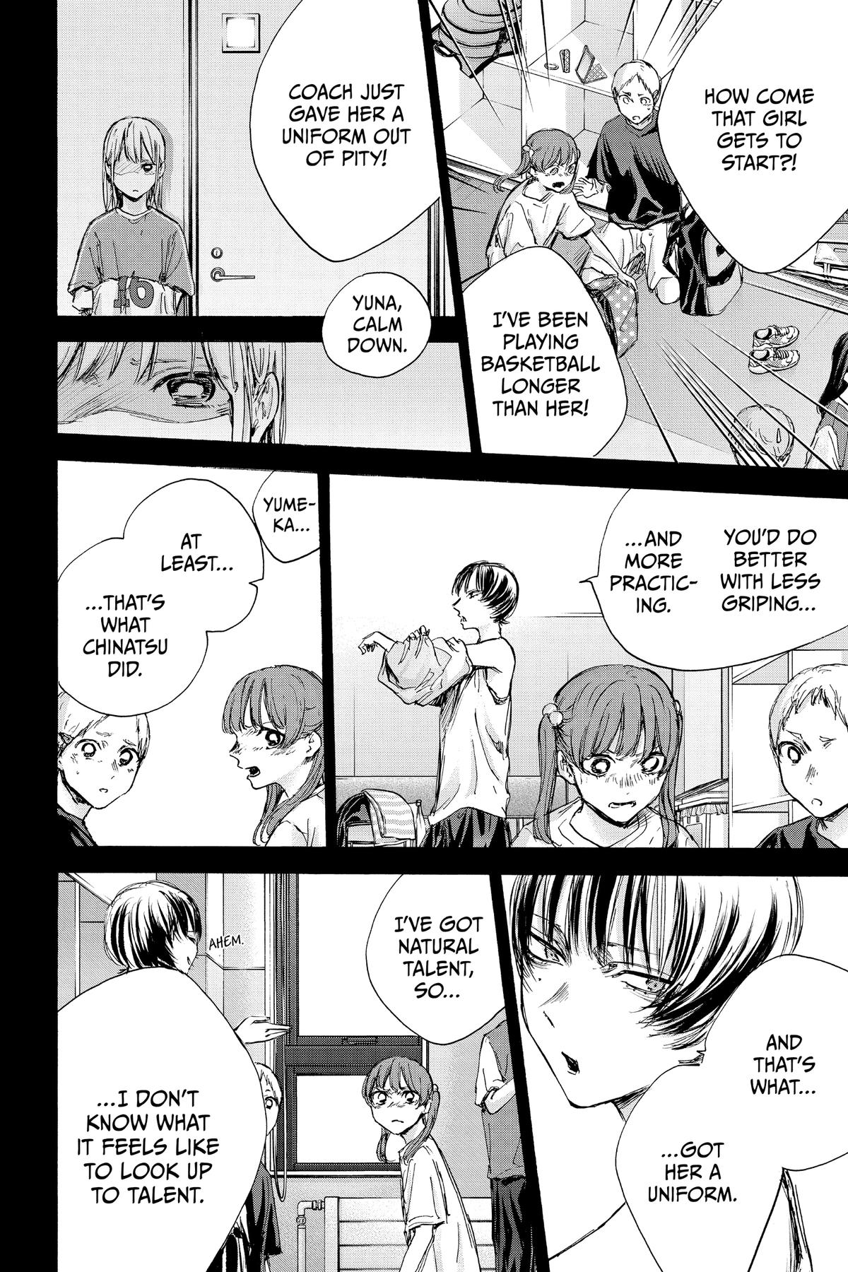 Blue Box Chapter 86 - Page 14