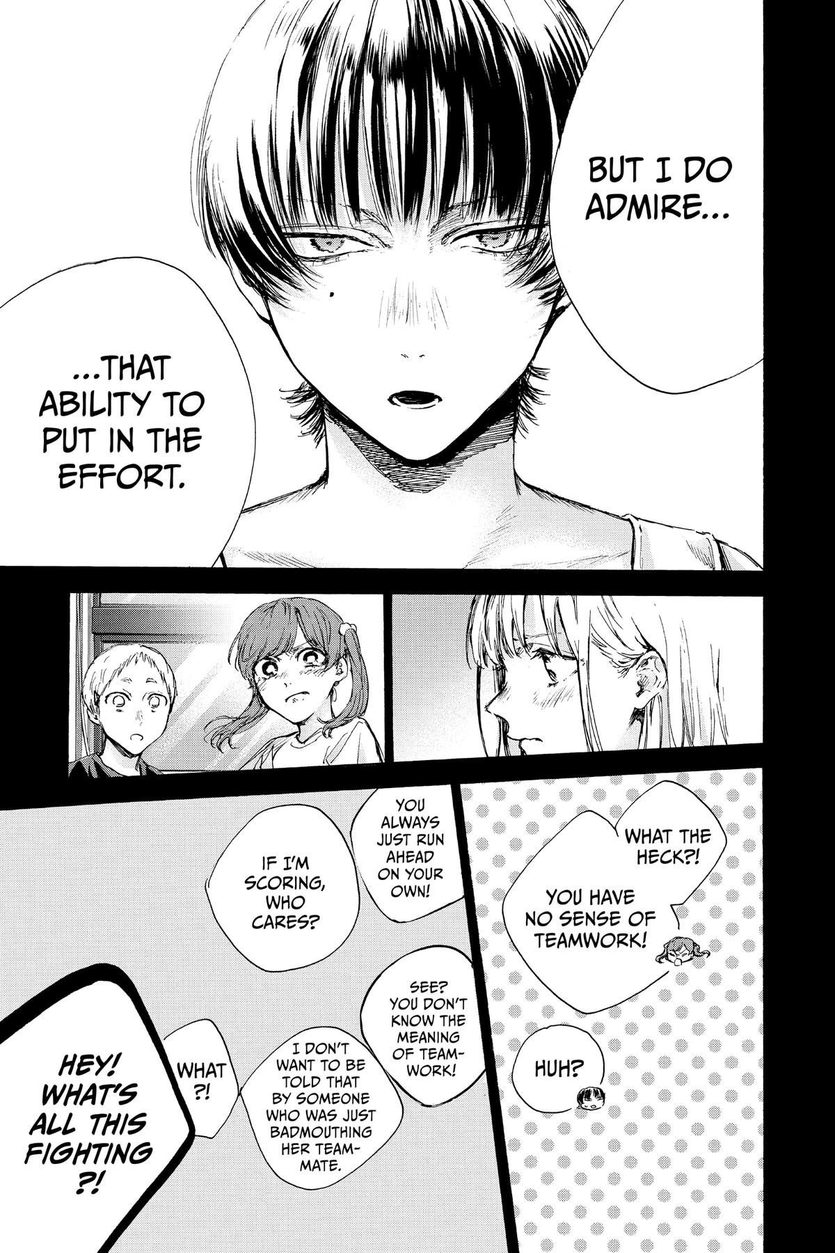 Blue Box Chapter 86 - Page 15