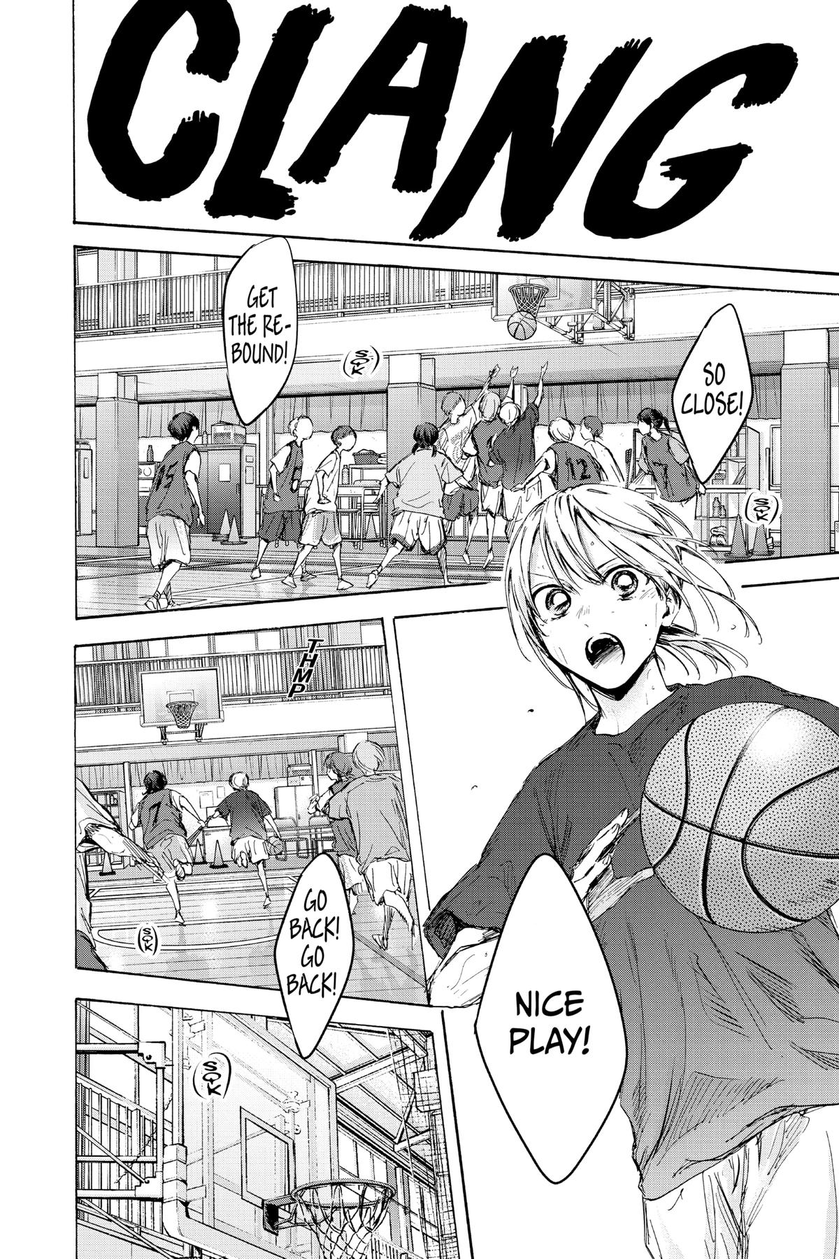 Blue Box Chapter 87 - Page 4
