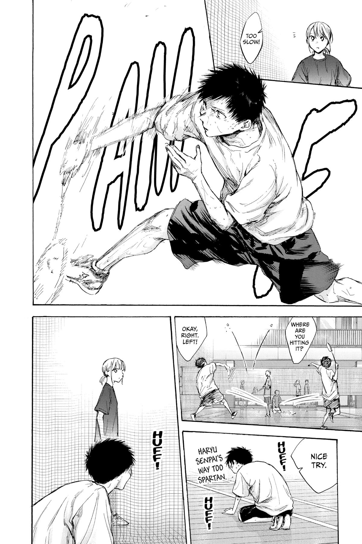 Blue Box Chapter 87 - Page 6