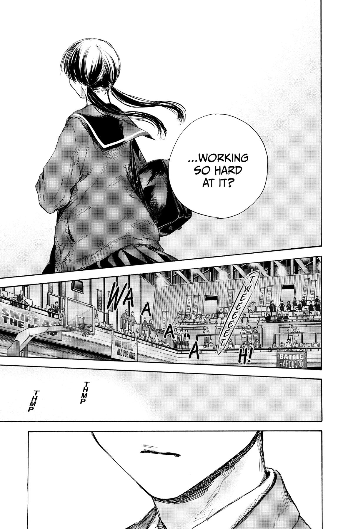 Blue Box Chapter 87 - Page 15