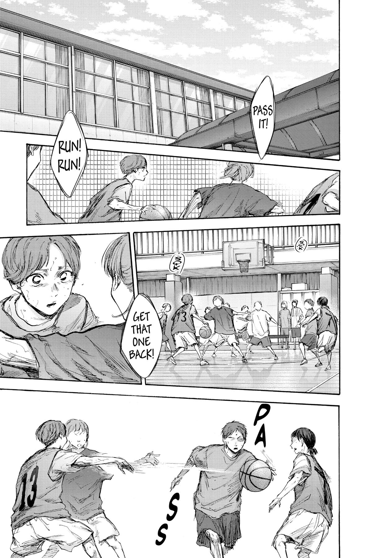 Blue Box Chapter 88 - Page 13
