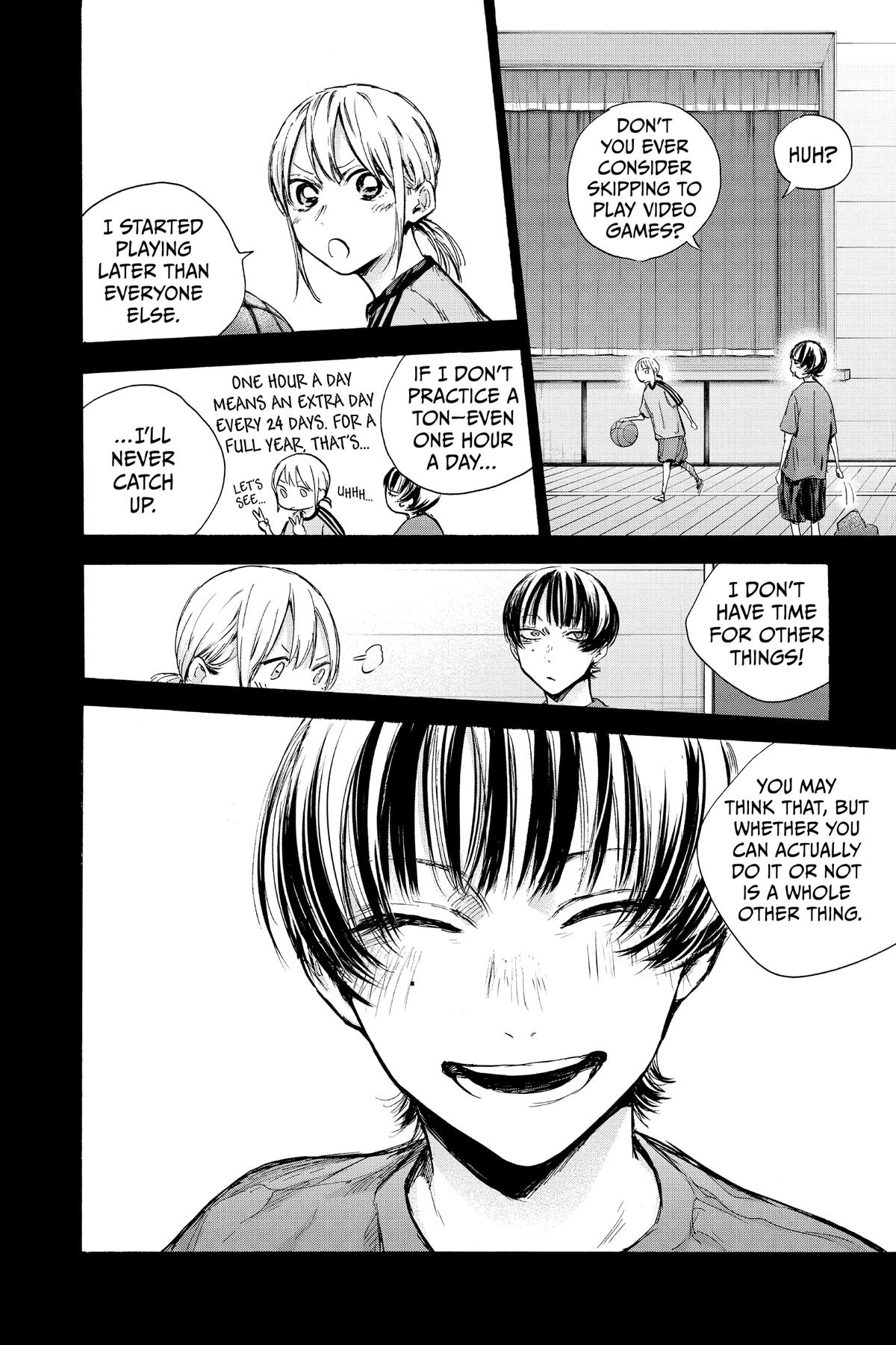 Blue Box Chapter 88 - Page 18