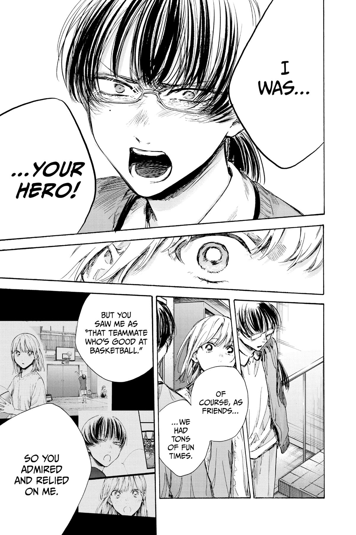 Blue Box Chapter 90 - Page 9