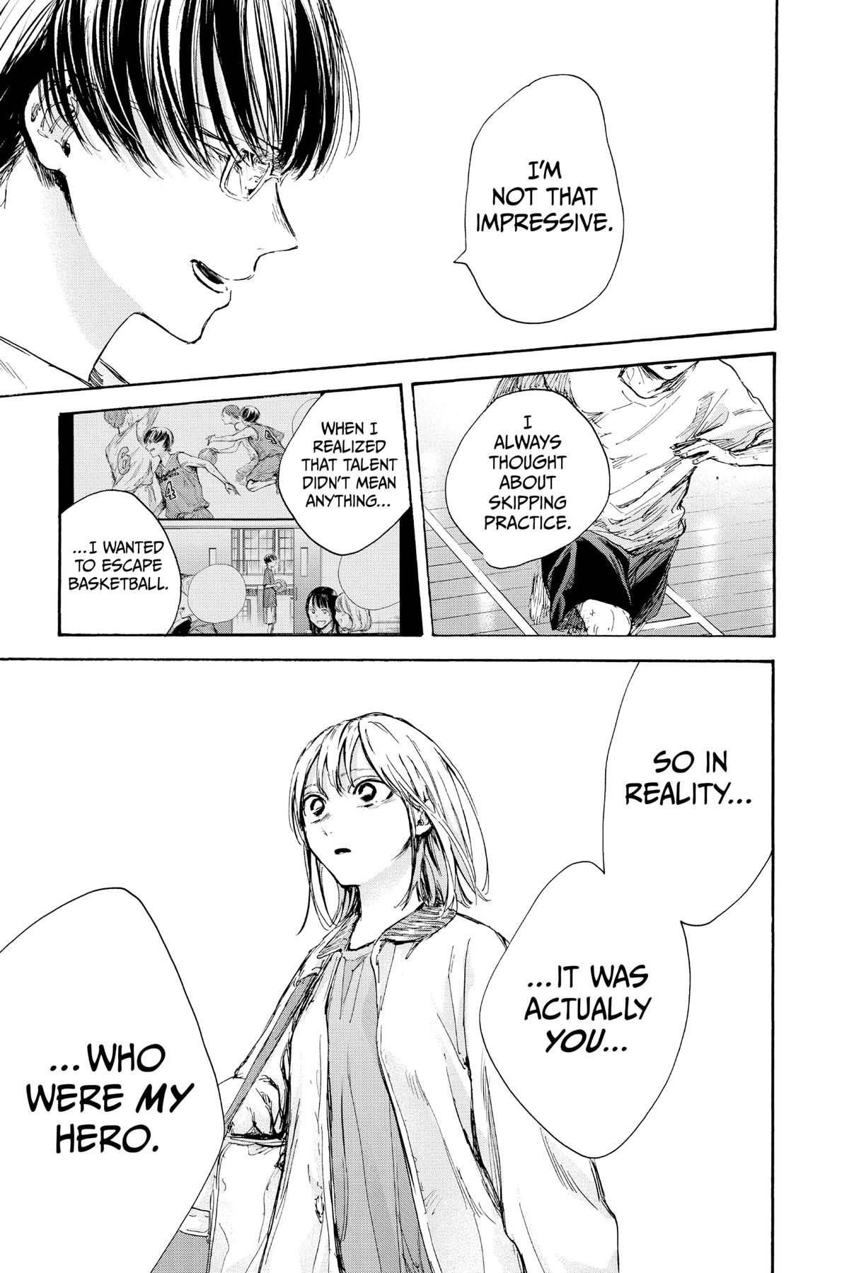 Blue Box Chapter 90 - Page 11