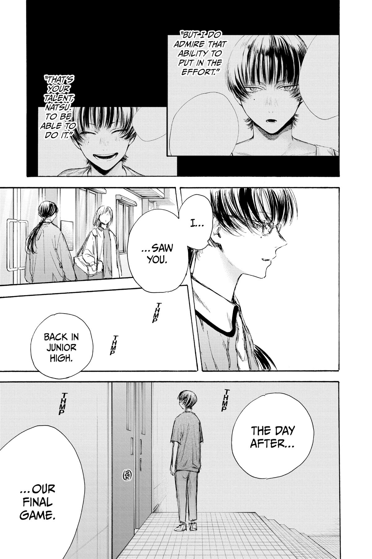 Blue Box Chapter 90 - Page 13