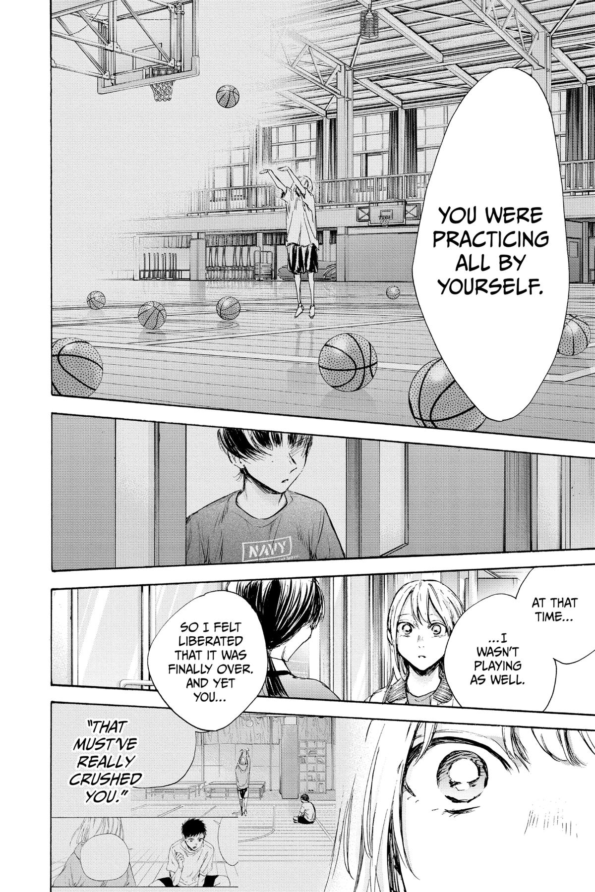 Blue Box Chapter 90 - Page 14