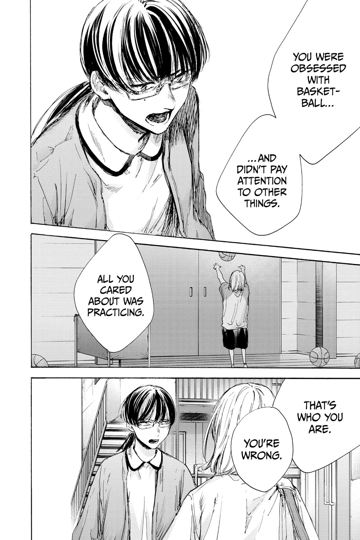 Blue Box Chapter 90 - Page 16