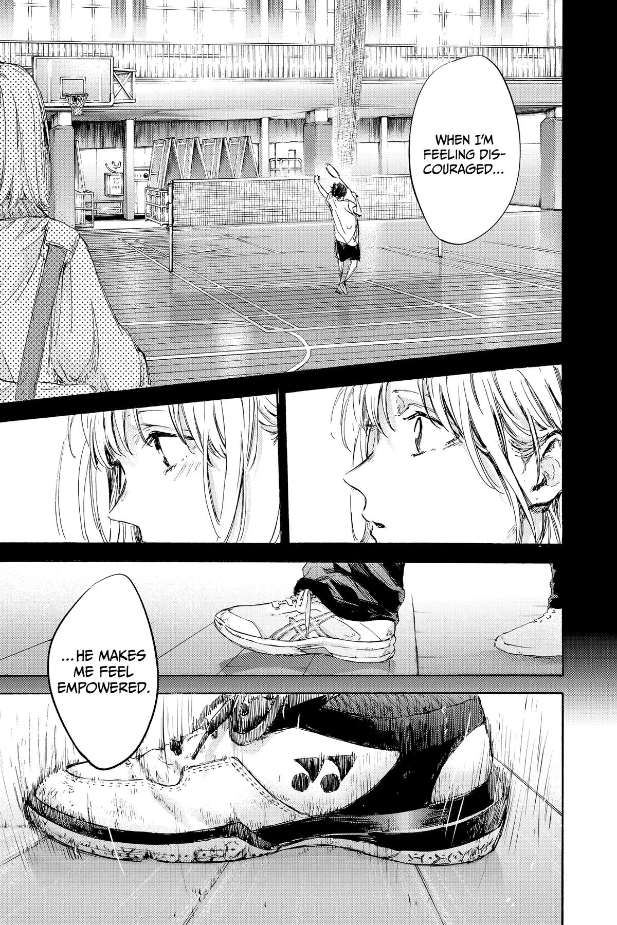 Blue Box Chapter 90 - Page 19