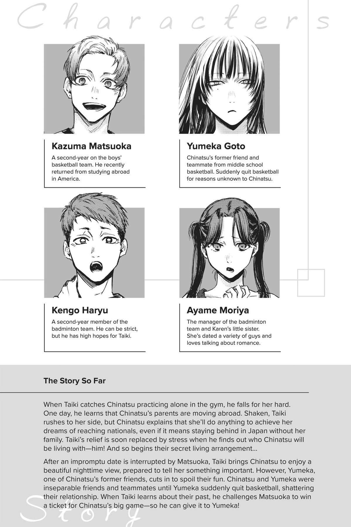 Blue Box Chapter 91 - Page 6