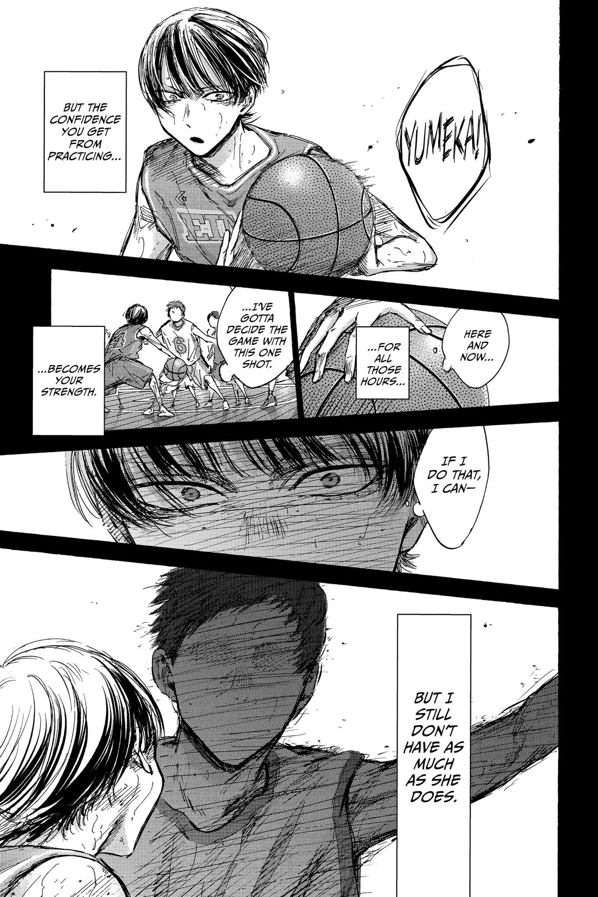 Blue Box Chapter 91 - Page 20