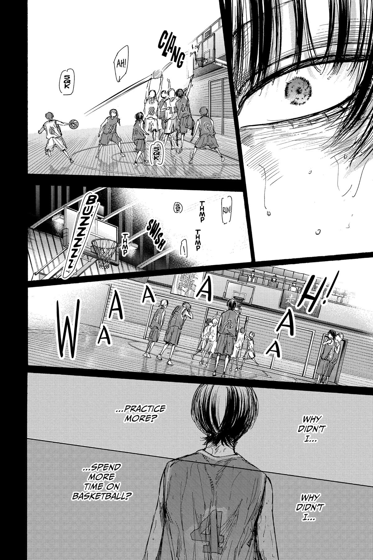 Blue Box Chapter 91 - Page 21