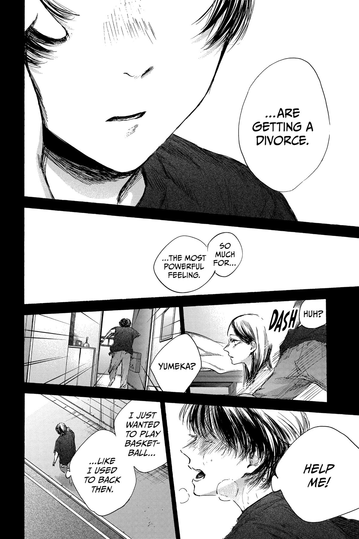 Blue Box Chapter 91 - Page 23
