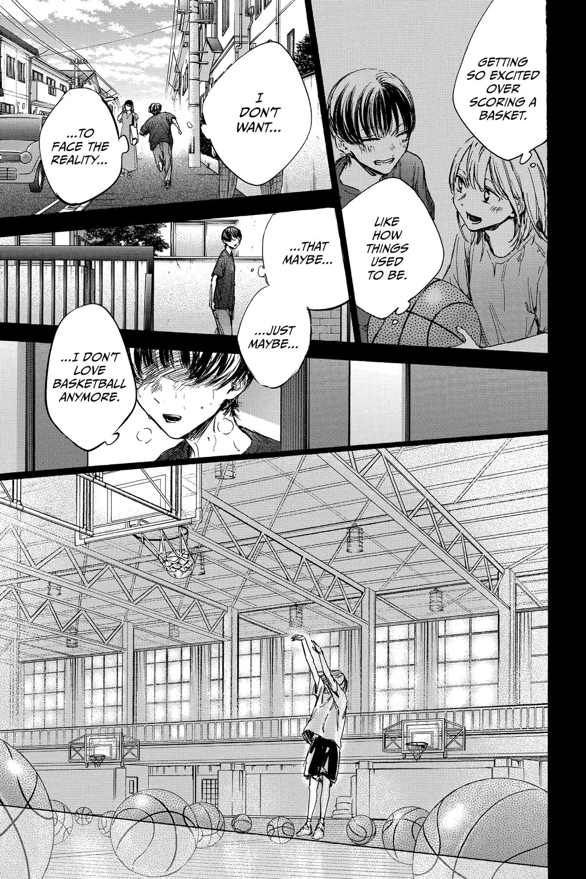 Blue Box Chapter 91 - Page 24