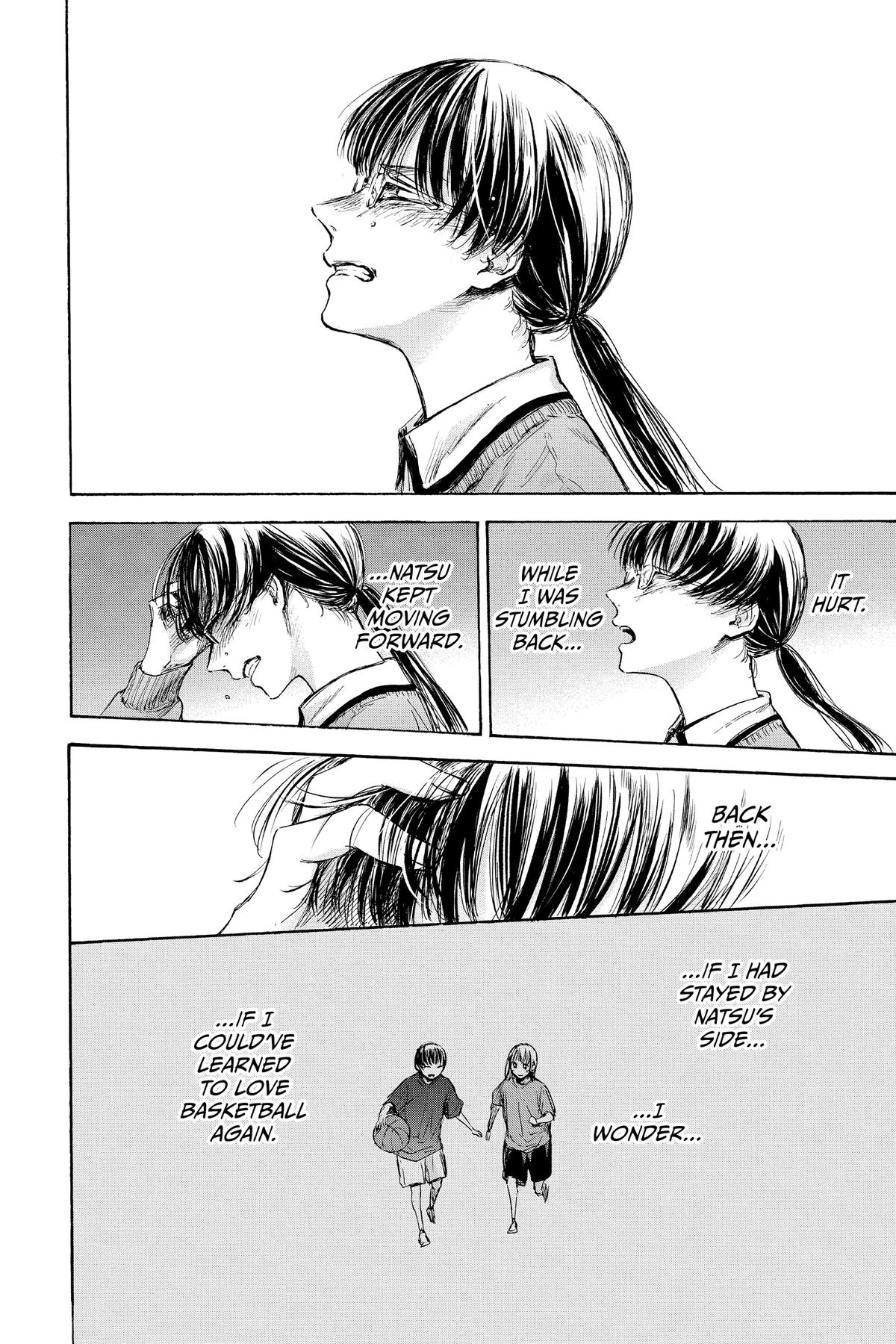 Blue Box Chapter 91 - Page 25