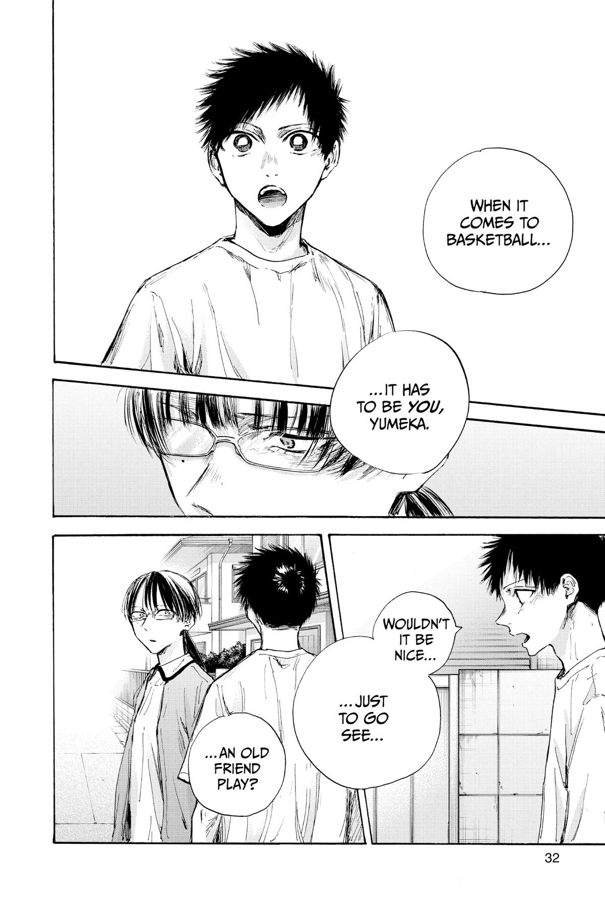 Blue Box Chapter 92 - Page 5