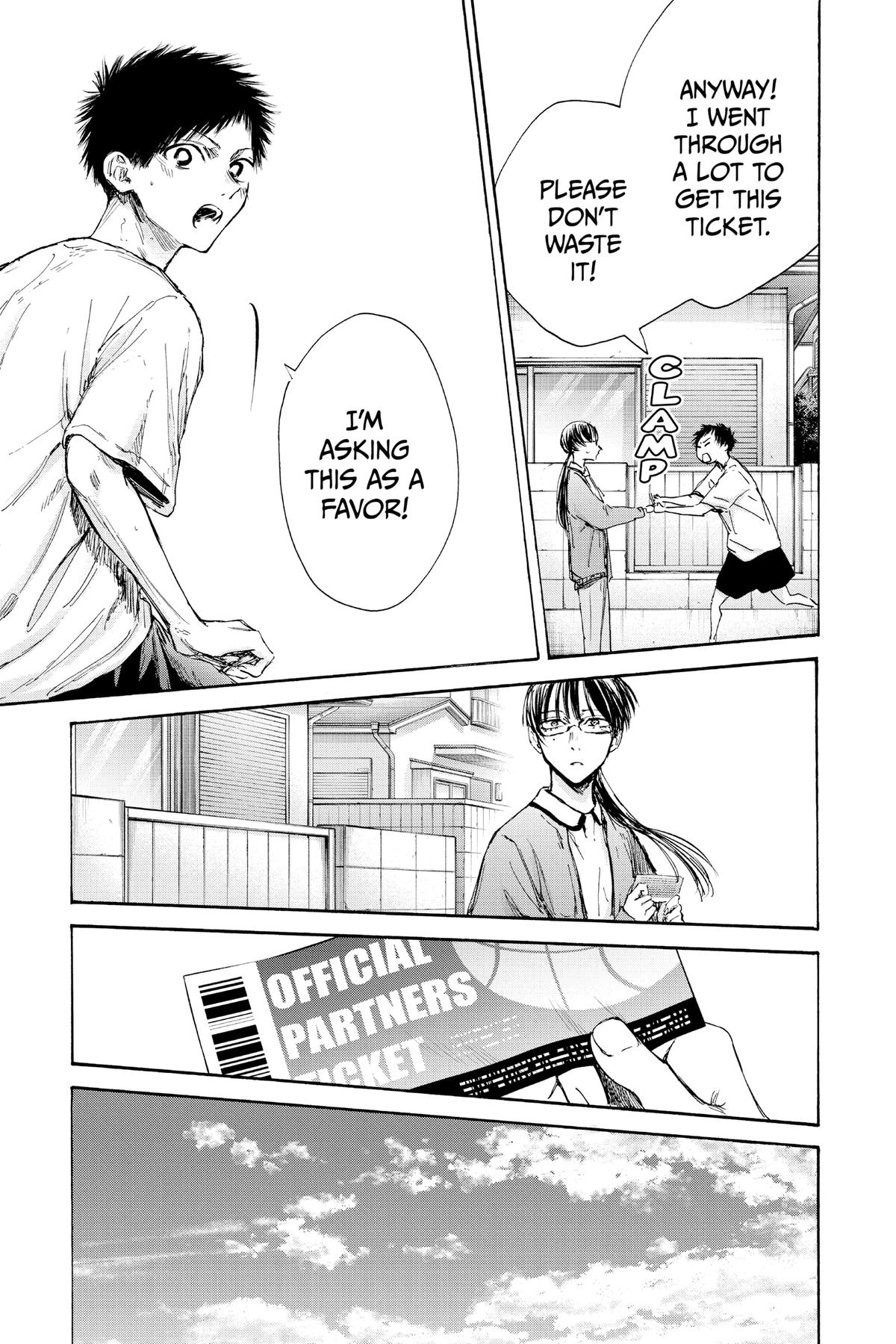 Blue Box Chapter 92 - Page 6