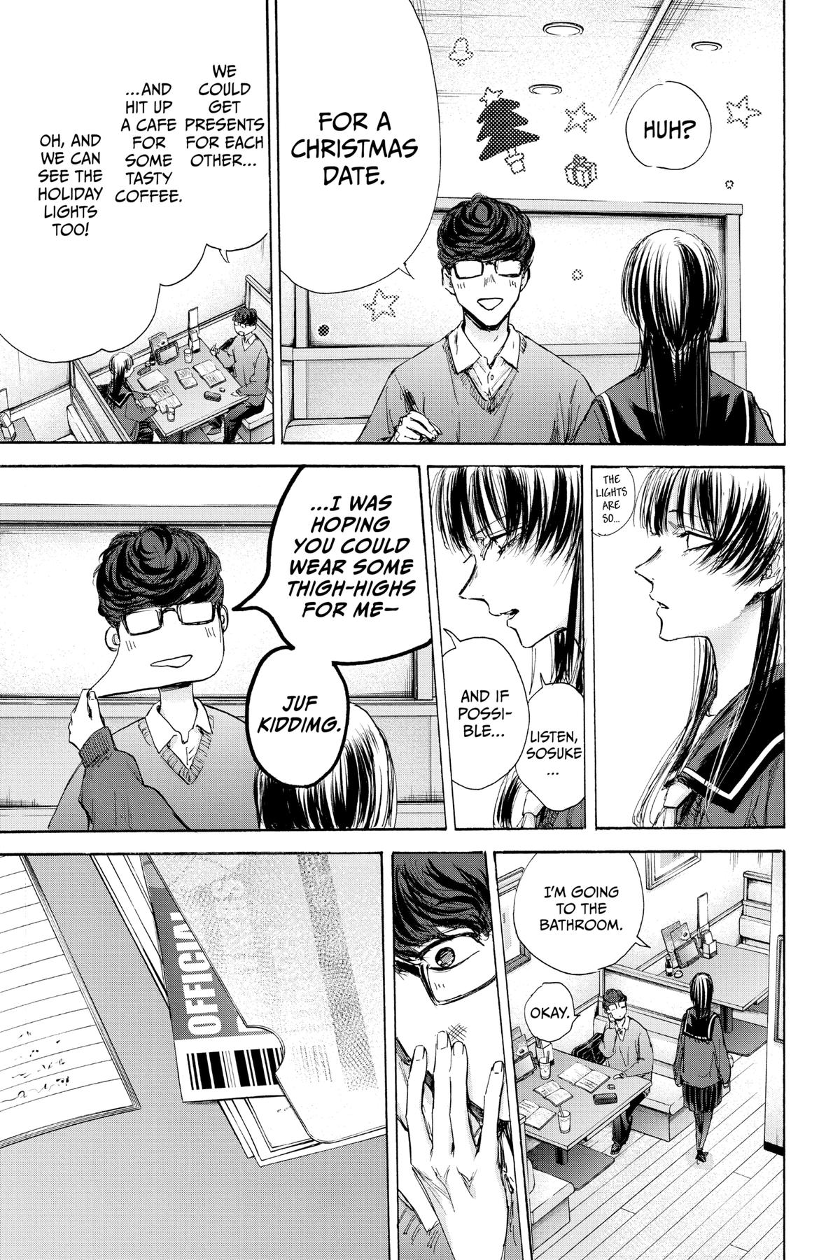 Blue Box Chapter 93 - Page 11