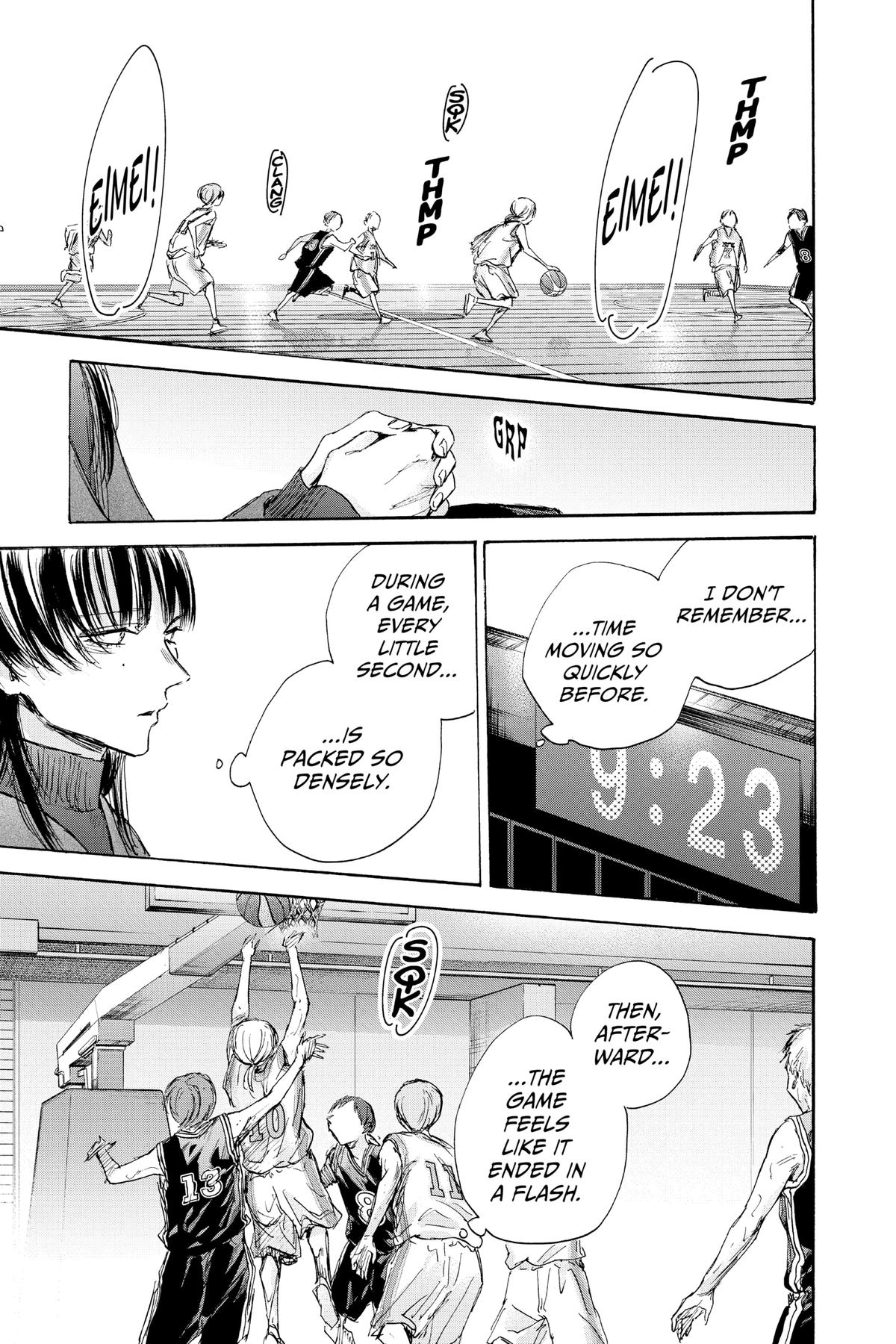 Blue Box Chapter 94 - Page 3
