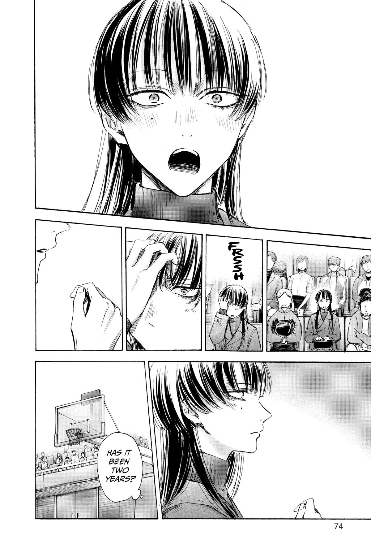 Blue Box Chapter 94 - Page 4