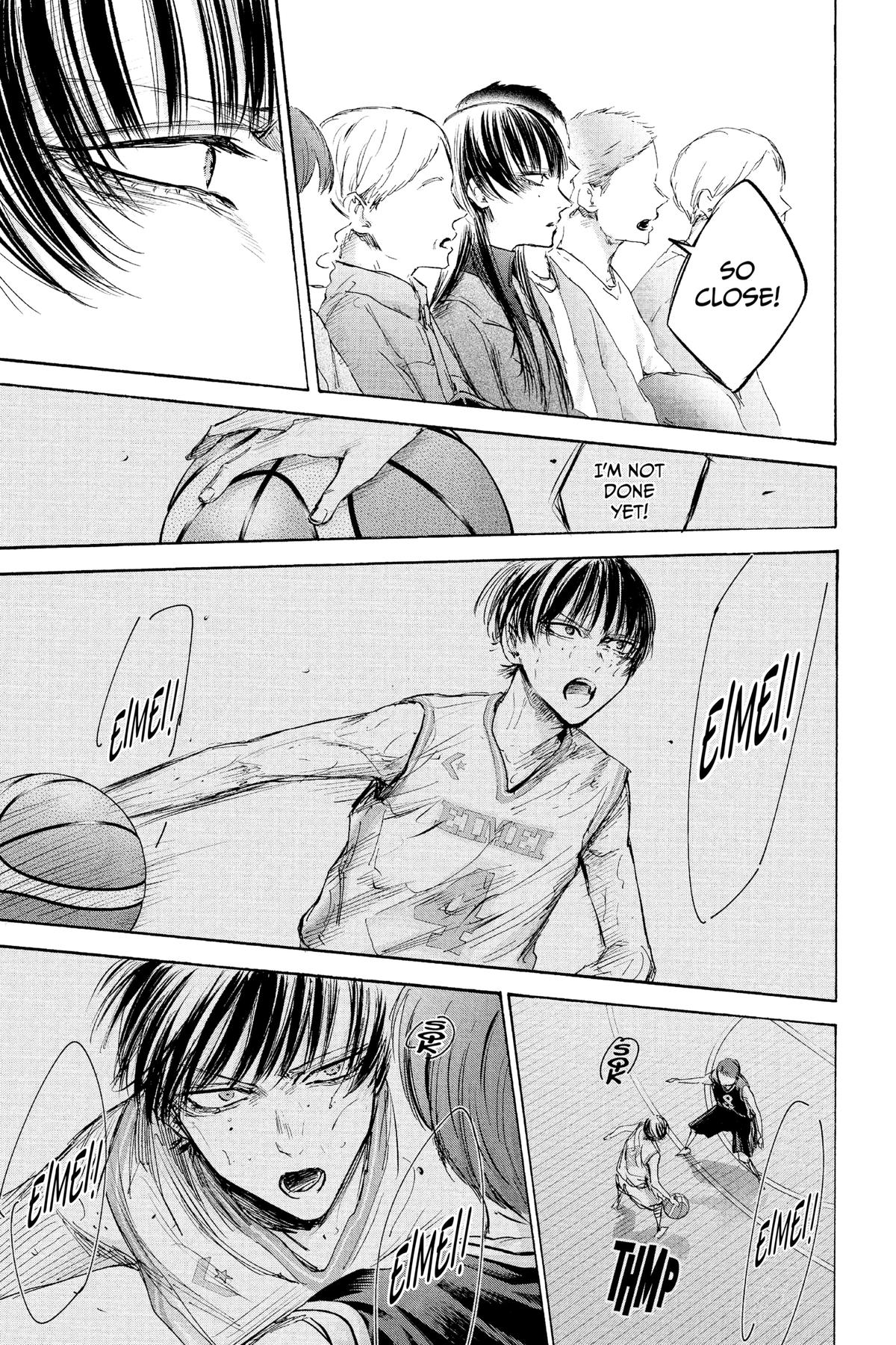 Blue Box Chapter 94 - Page 15
