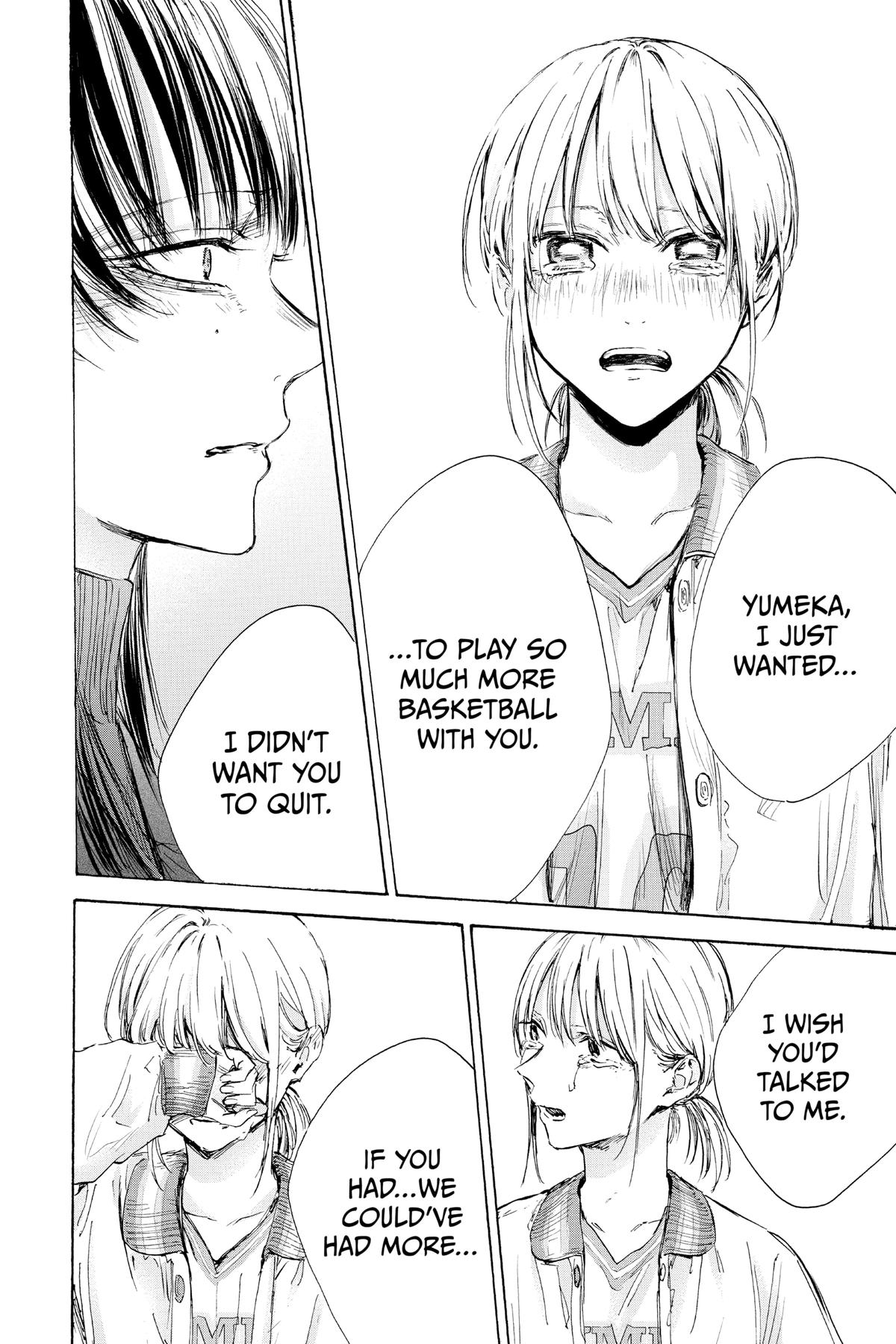 Blue Box Chapter 95 - Page 4