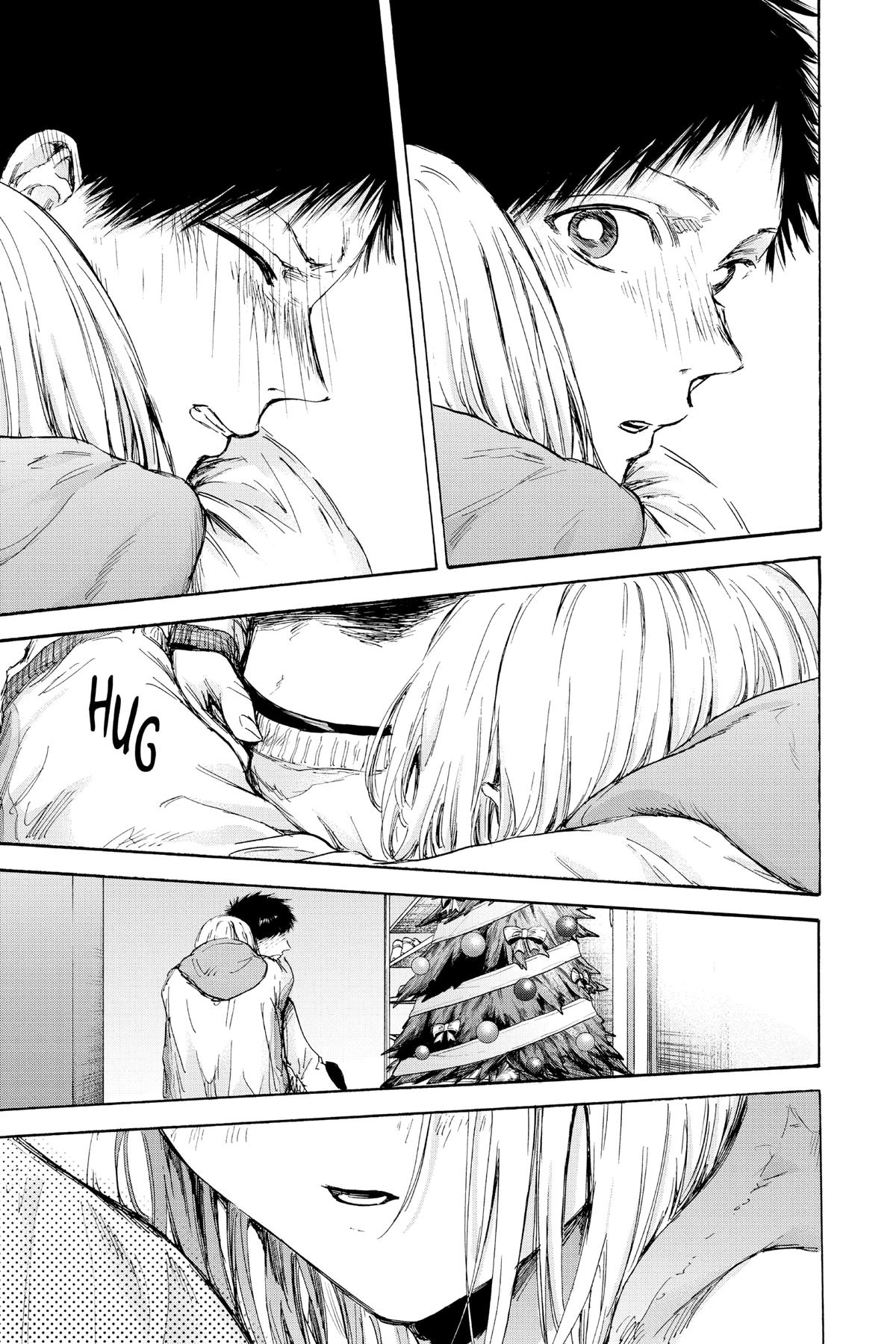 Blue Box Chapter 97 - Page 3
