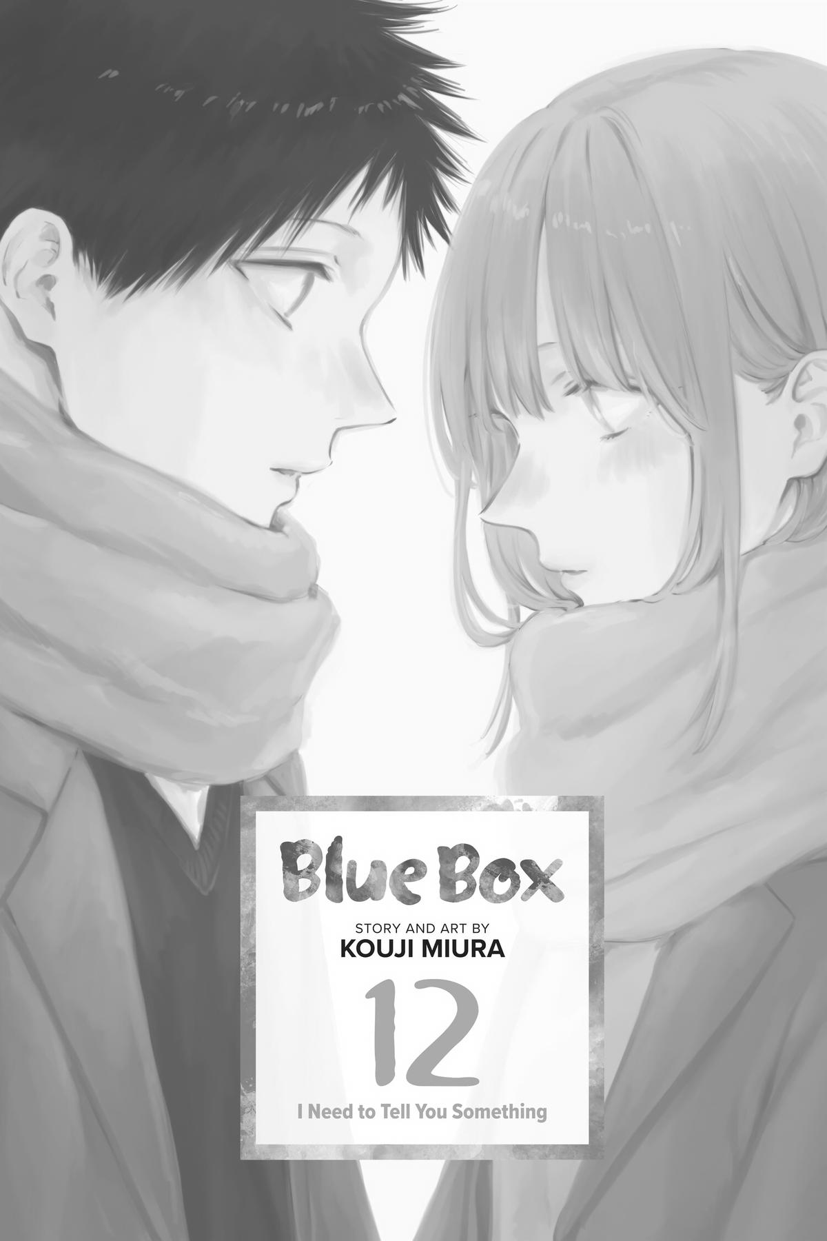 Blue Box Chapter 100 - Page 4