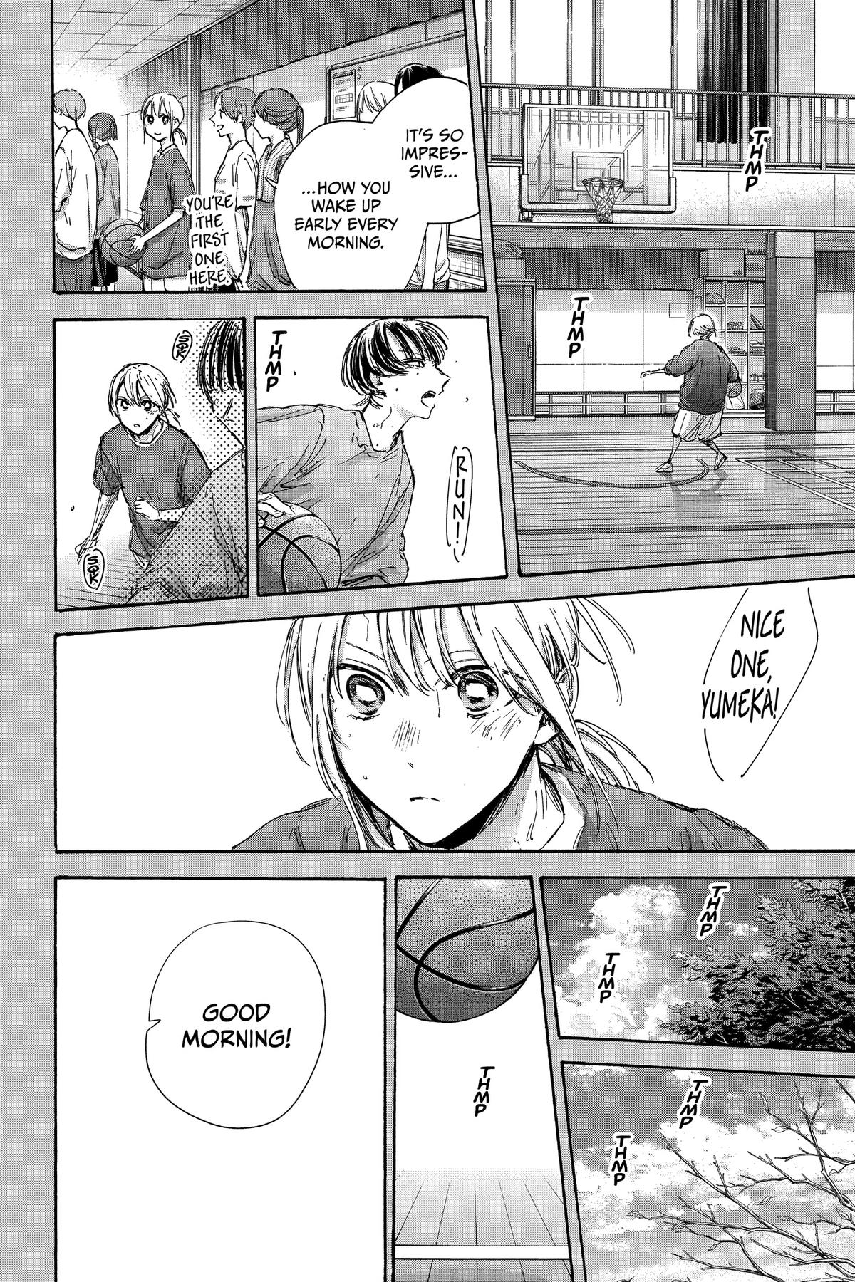 Blue Box Chapter 101 - Page 14