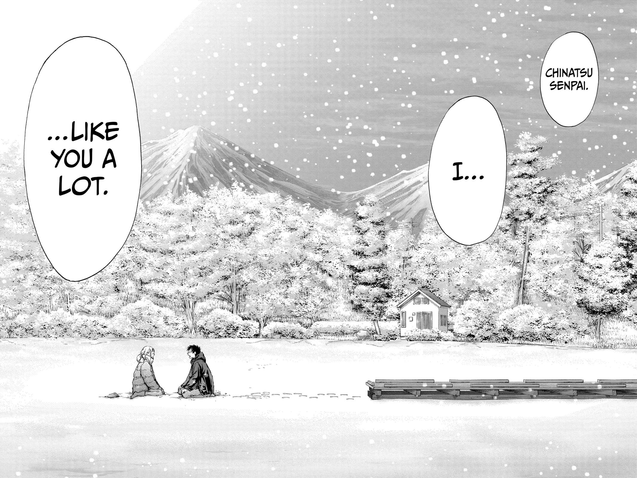 Blue Box Chapter 103 - Page 16