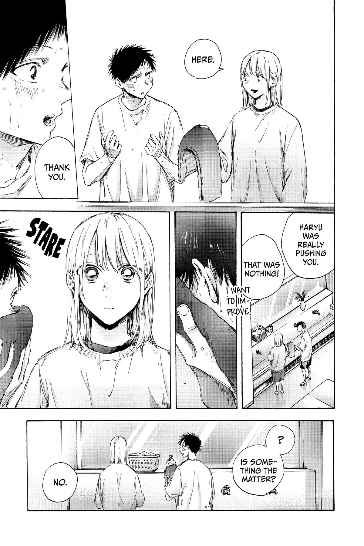 Blue Box Chapter 107 - Page 5