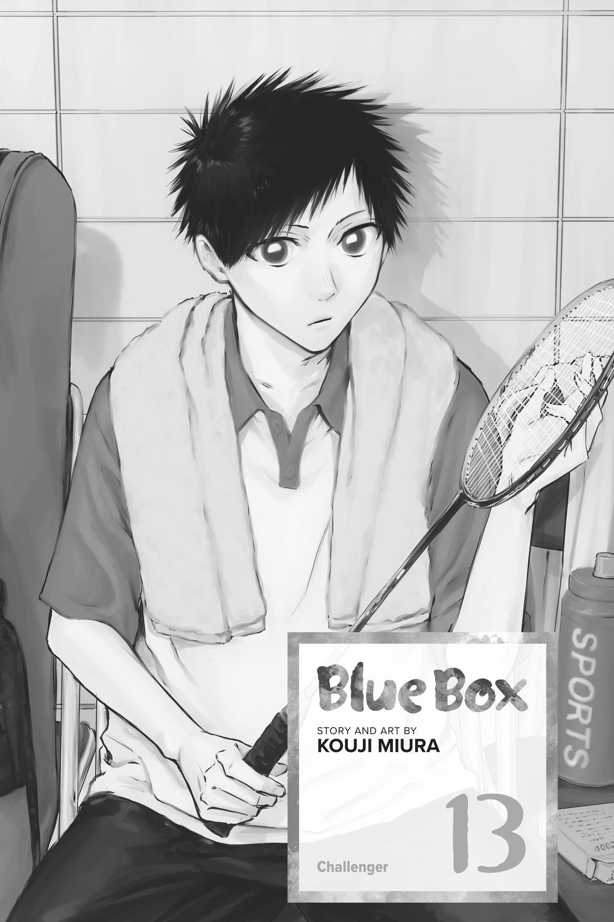 Blue Box Chapter 109 - Page 4