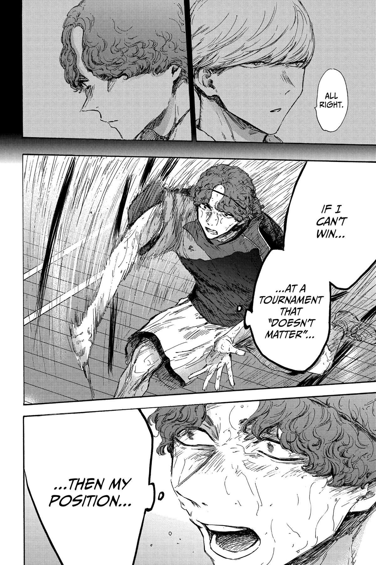 Blue Box Chapter 117 - Page 4